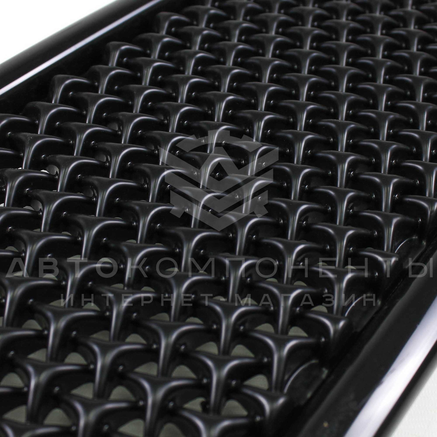 Решетка радиатора "Снайпер" Лада Нива 4х4