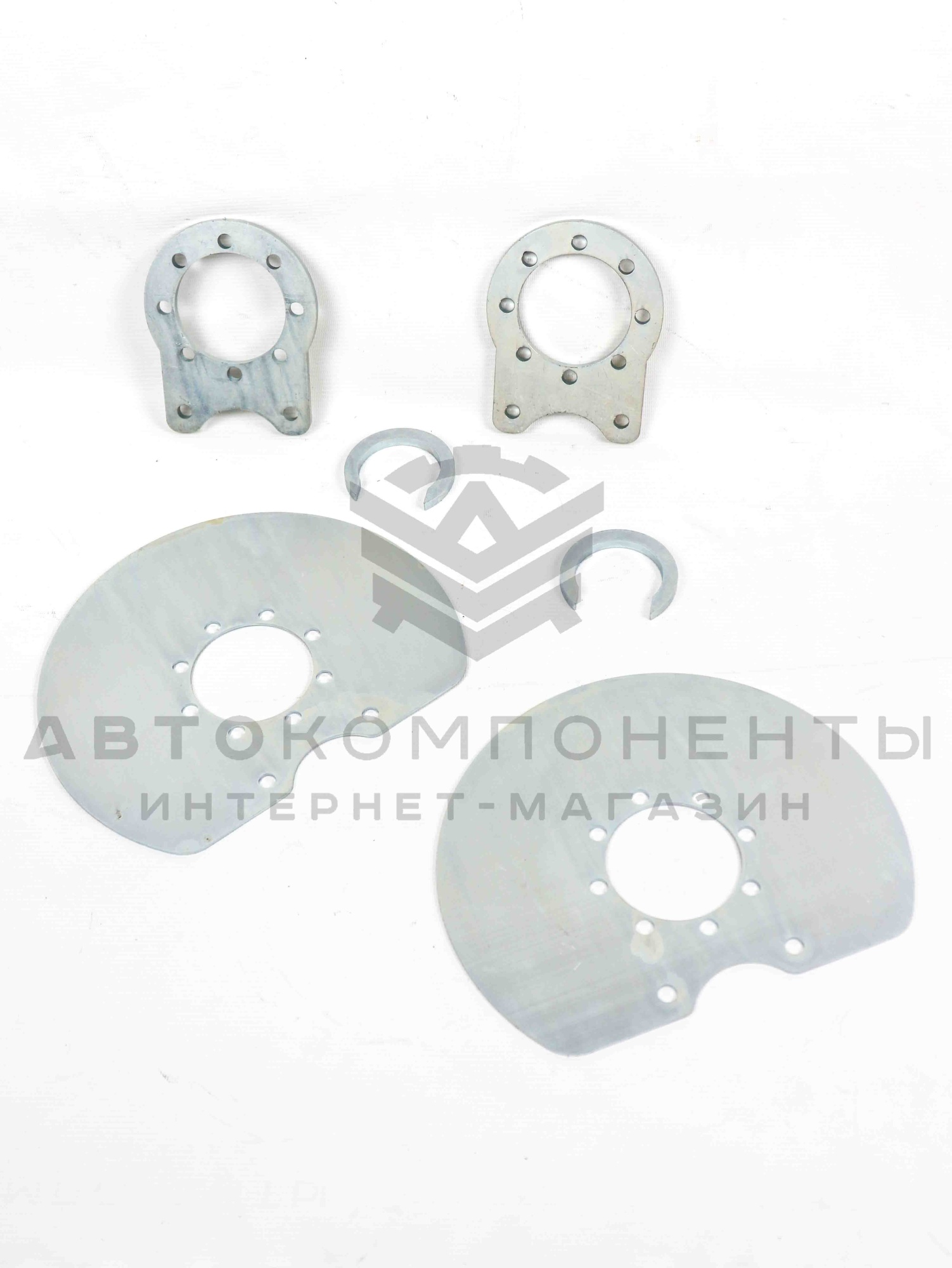 Задние дисковые тормоза (ЗДТ, перфорация, насечки) Лада Нива 4х4, Travel