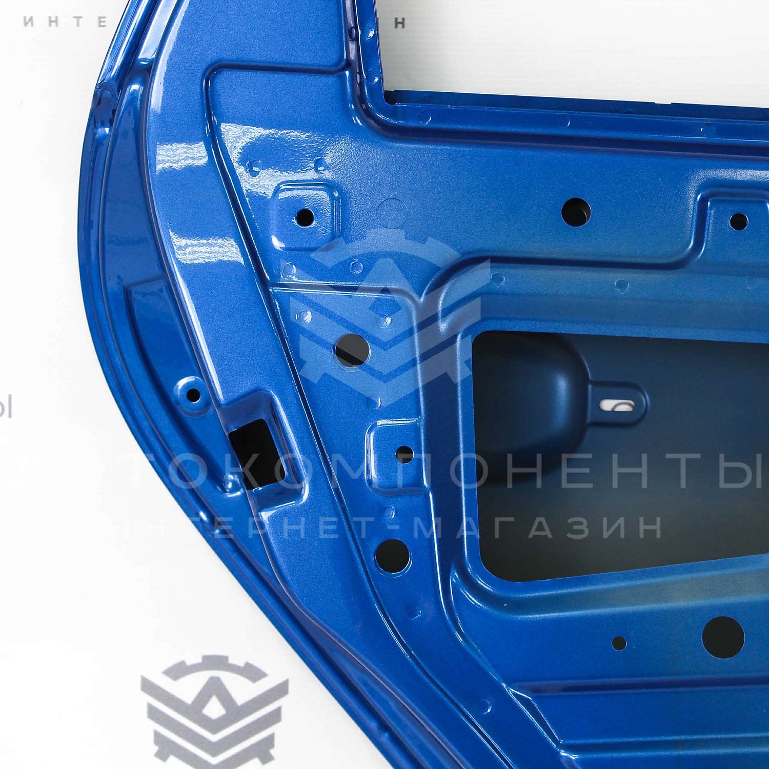 Дверь задняя (левая) Лада Гранта (лифтбек), Гранта FL (лифтбек) в цвет кузова