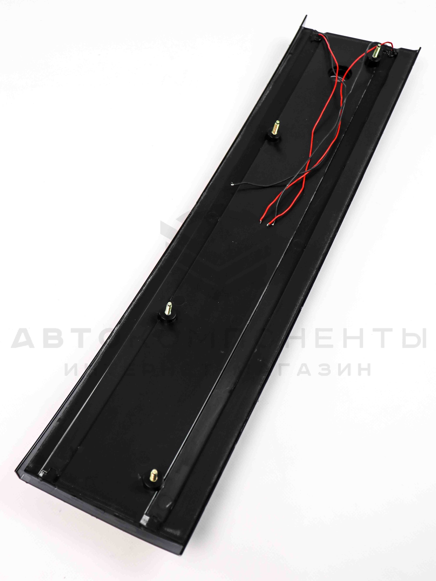 Светодиодный катафот багажника ВАЗ 2112 (тонированный)