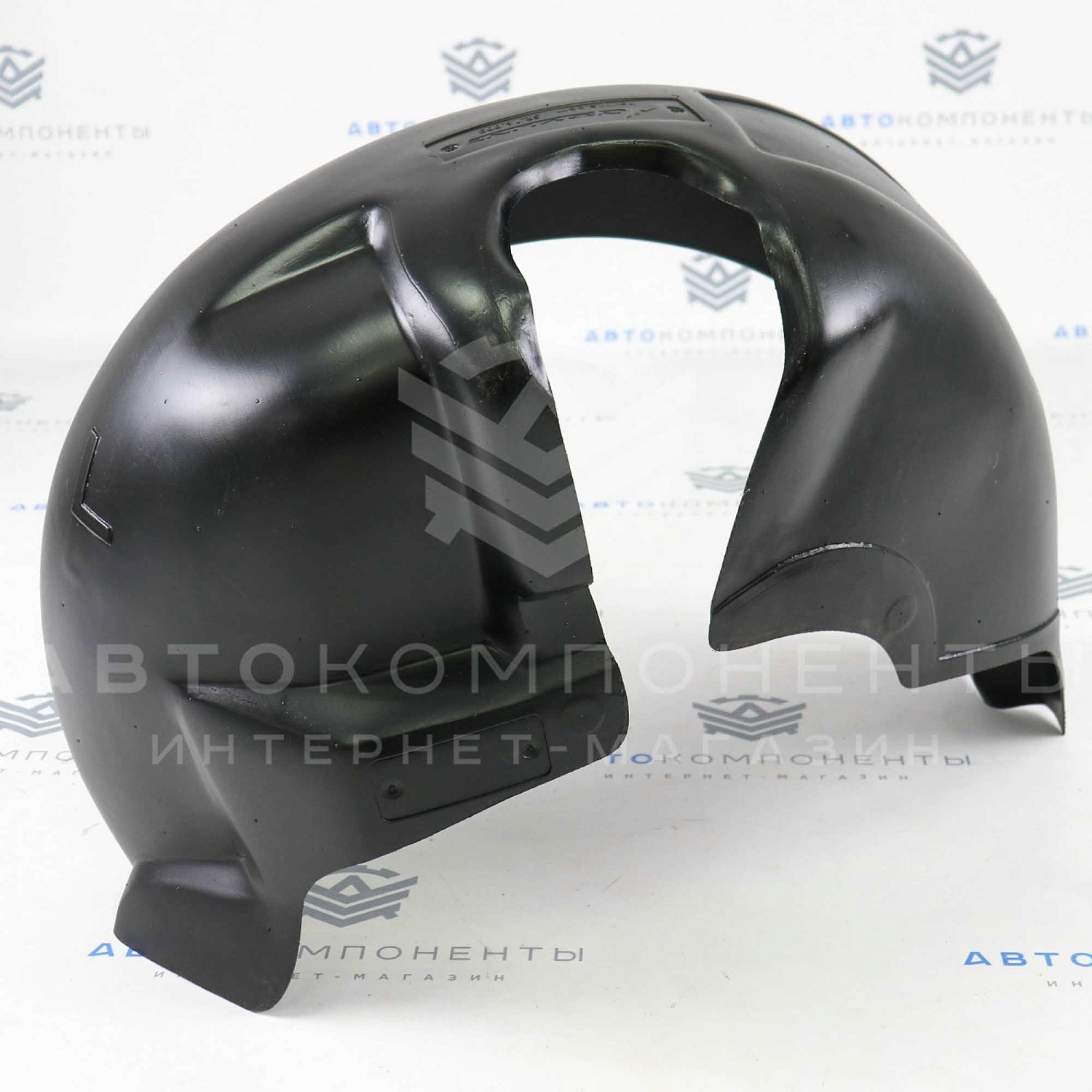 Задние подкрылки (локеры) "NOVLINE" (без сверления арок) Лада Приора