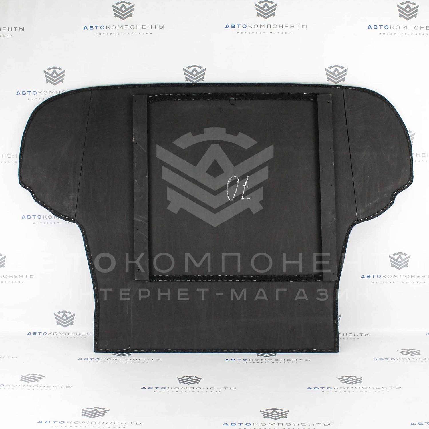 Пол багажника Лада Приора (седан)