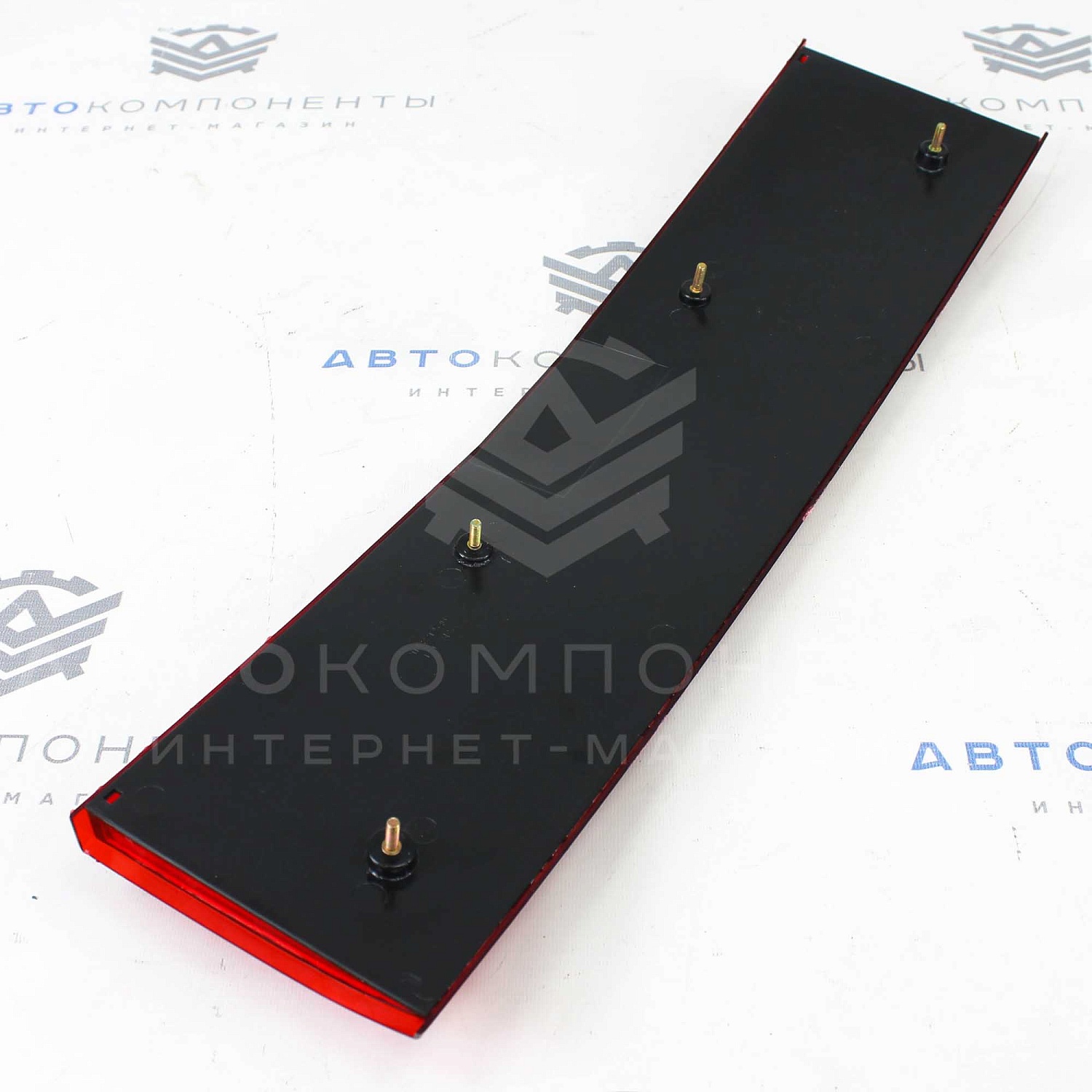 Светлый катафот багажника ВАЗ 2110