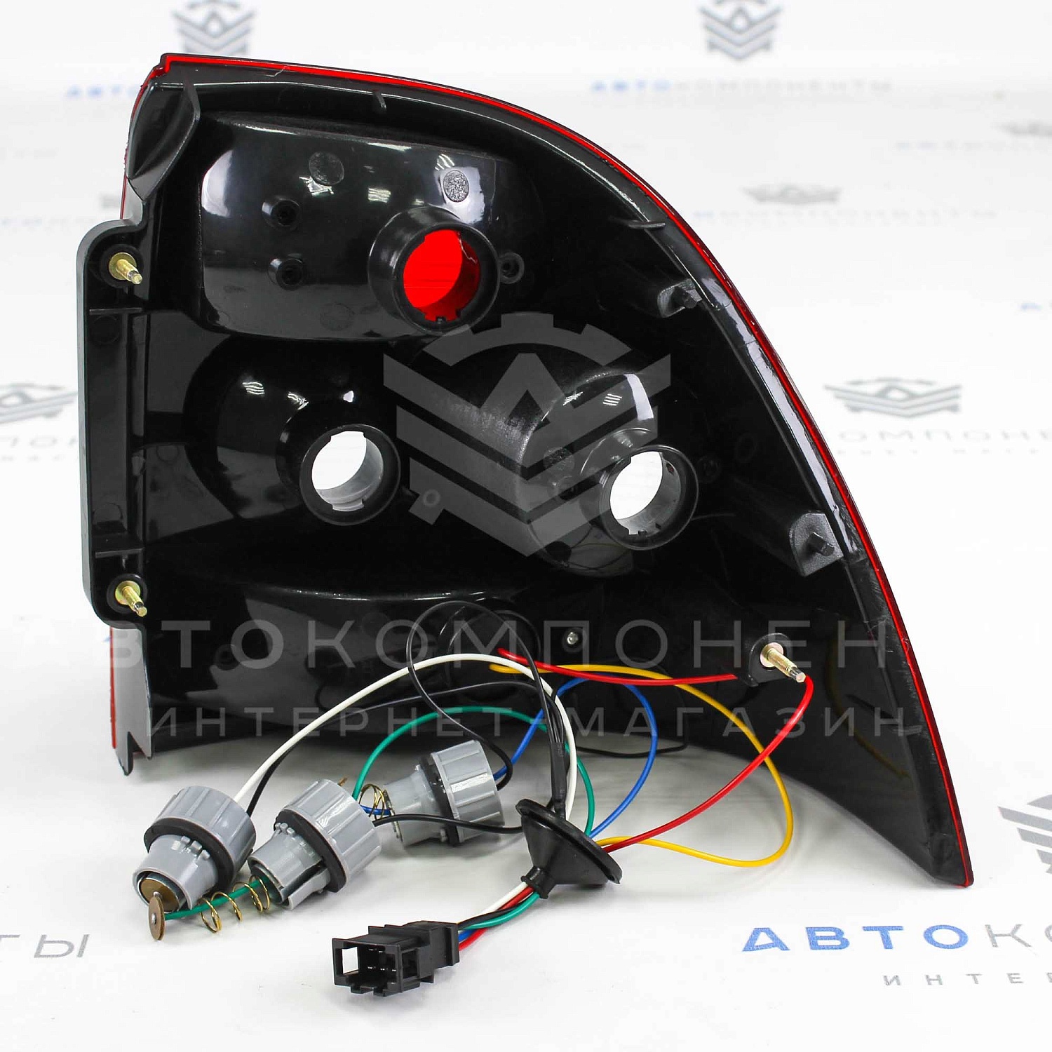 Светодиодные задние фонари "Рус-Фар" Лада Приора 2