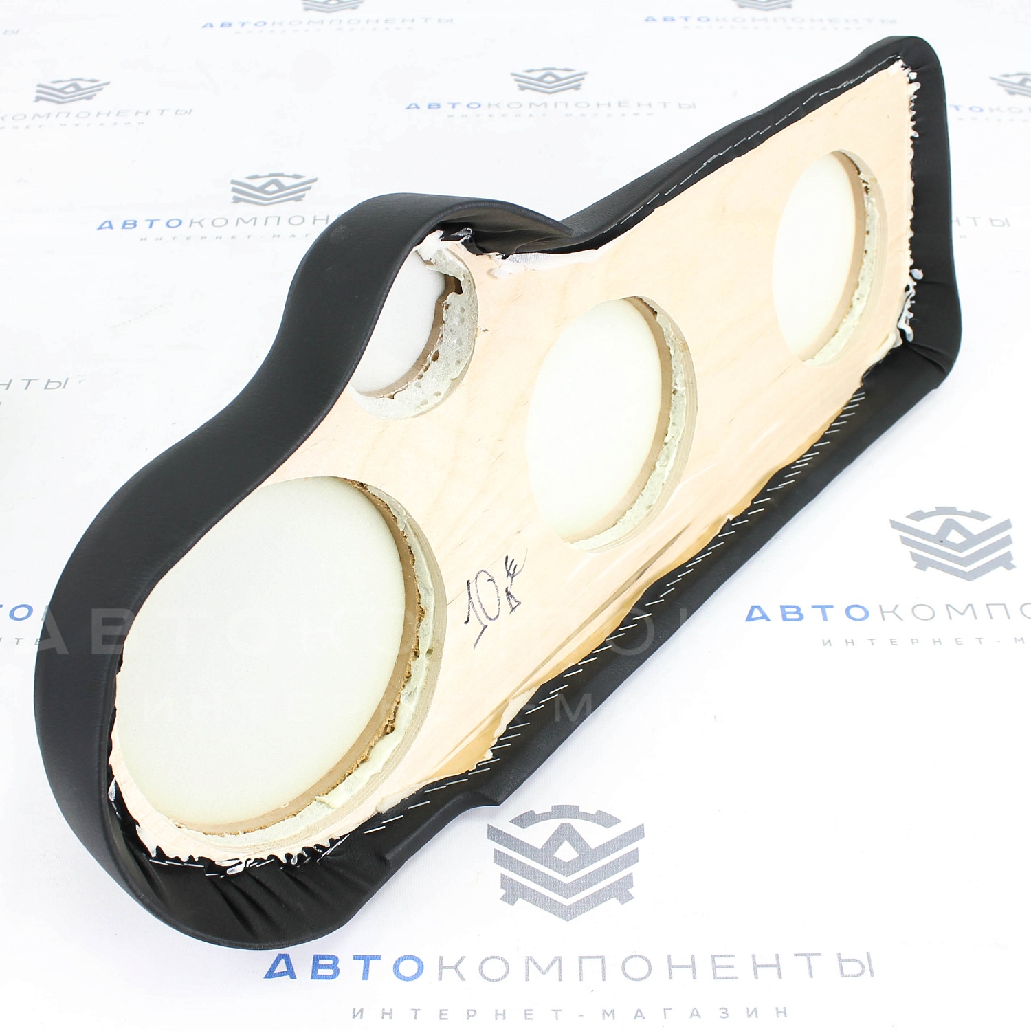 Подиумы ВАЗ 2110-2112 (евро) 4х компонентные (20x16x16xРупор)