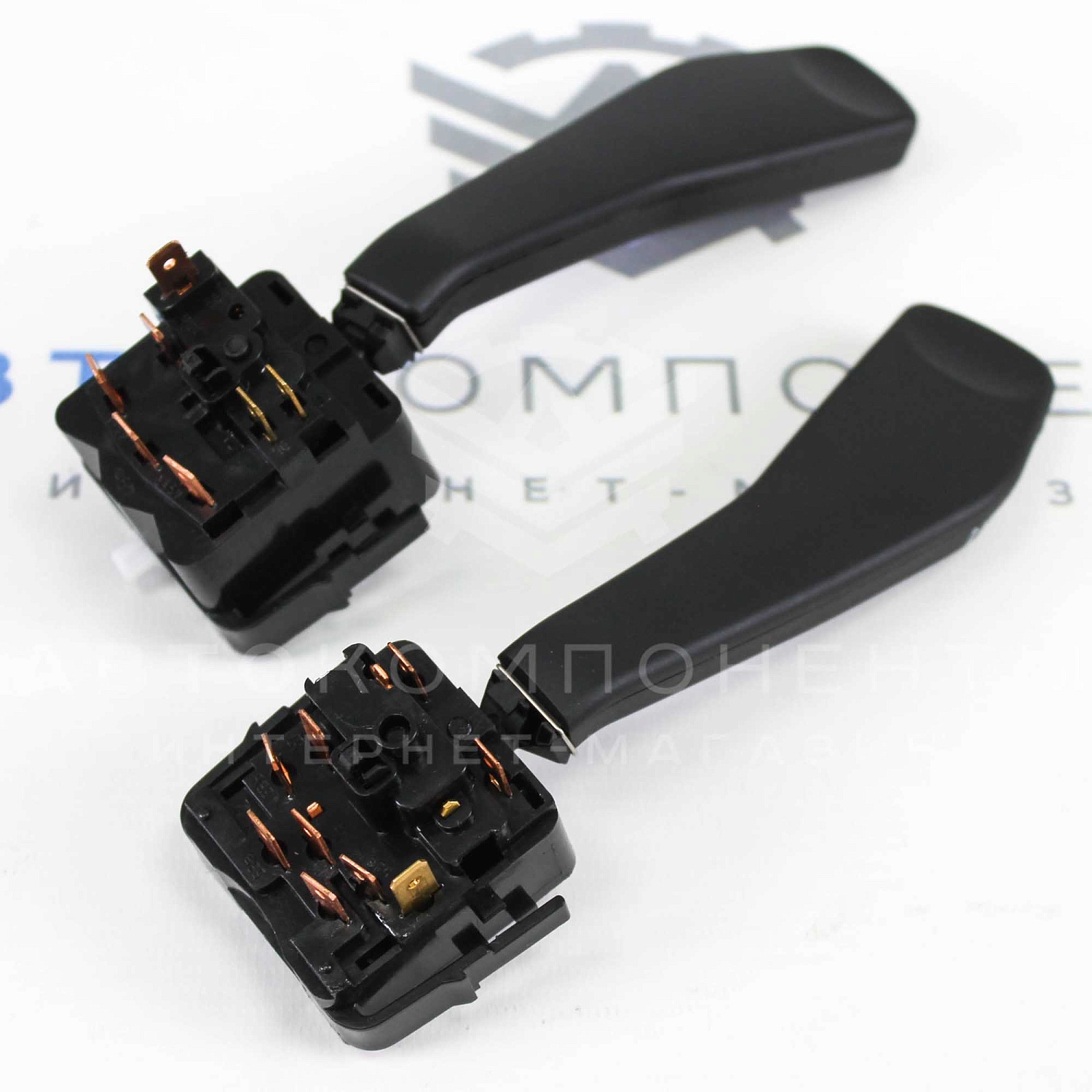 Подрулевые переключатели Лада Приора