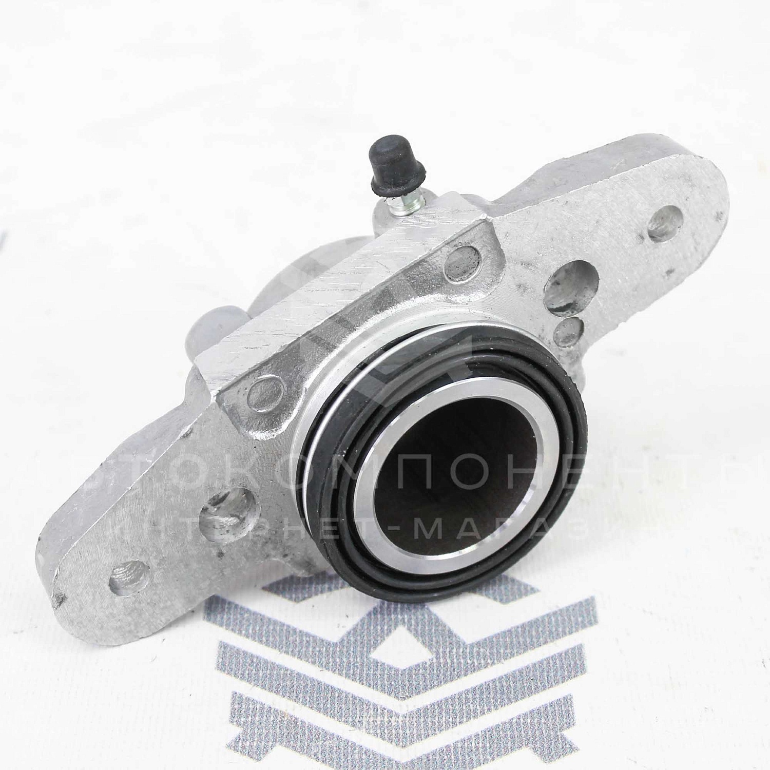 Цилиндр тормозной передний (левый) ВАЗ 2108-21099, 2110-2112, 2113-2115, Лада Калина, Приора, Гранта