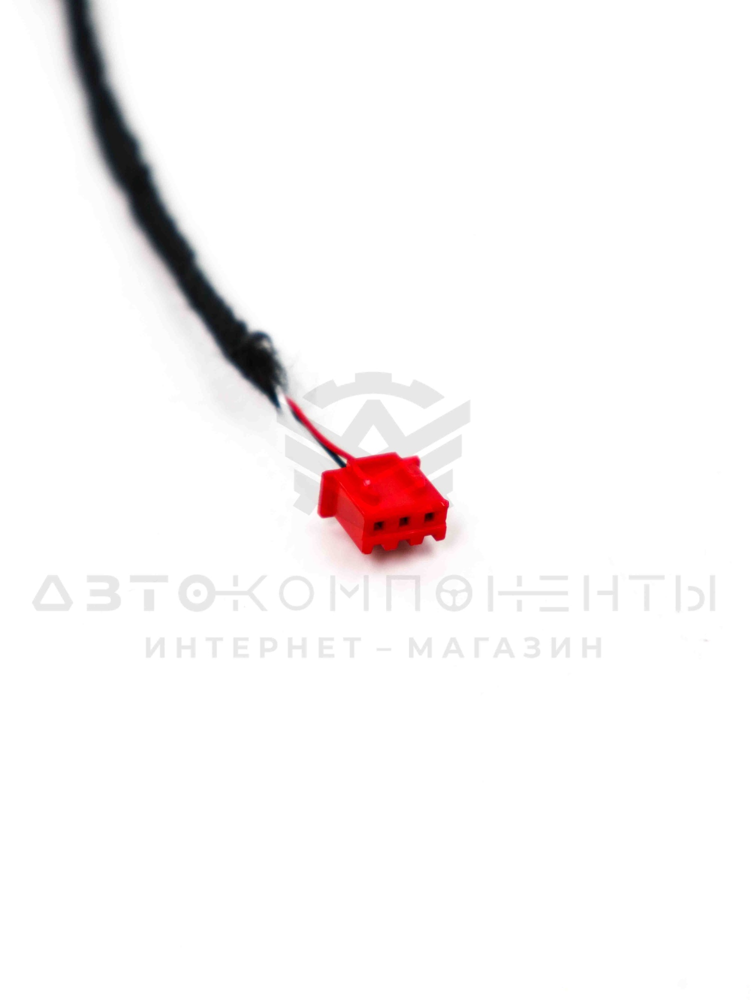 Светодиодная лента (black) контурной подсветки салона с приветствием (75 см)
