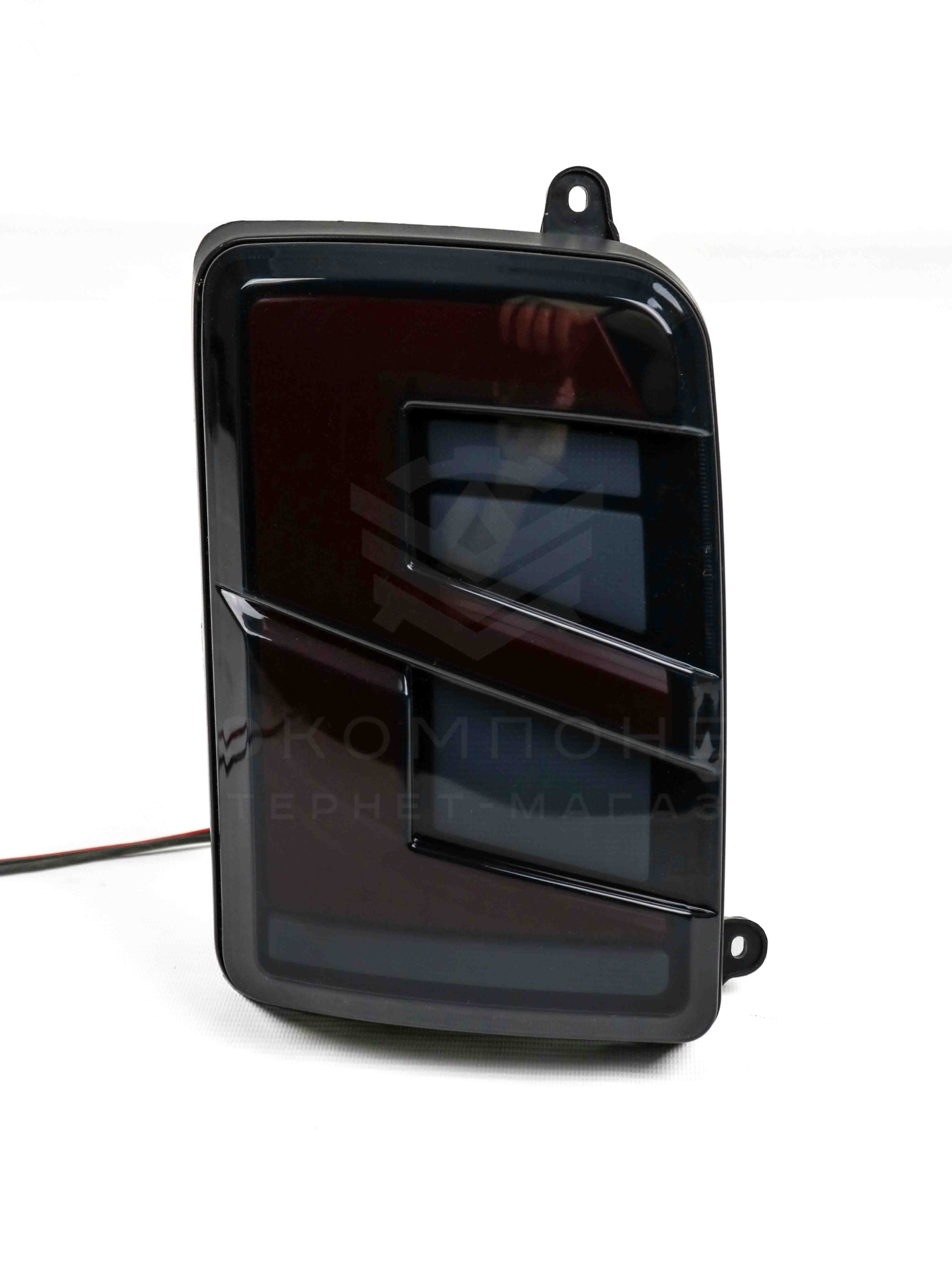 Задние LED фонари "PRADA" (тонированные) Лада Нива 4х4