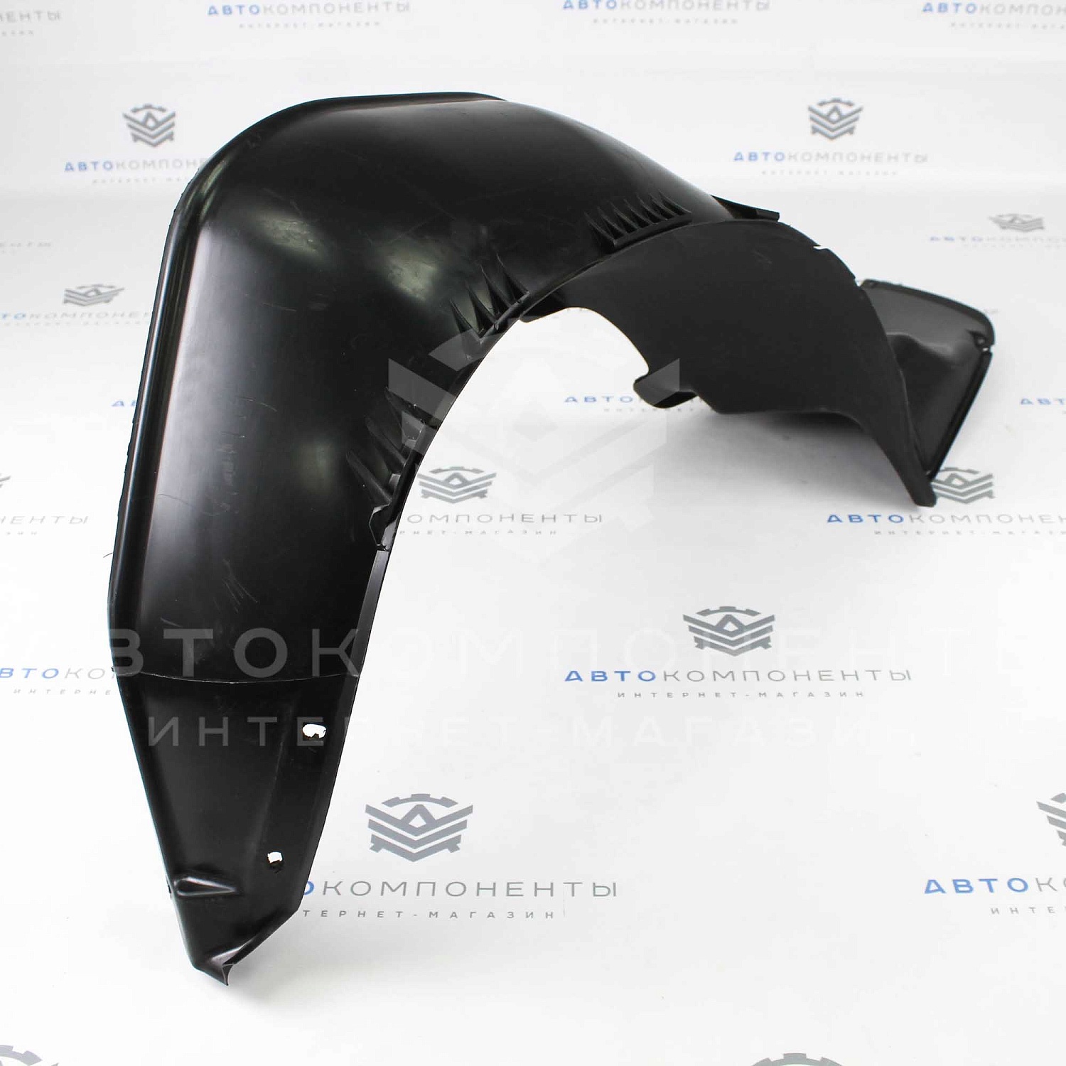 Передние подкрылки (локеры) ВАЗ 2113-2115