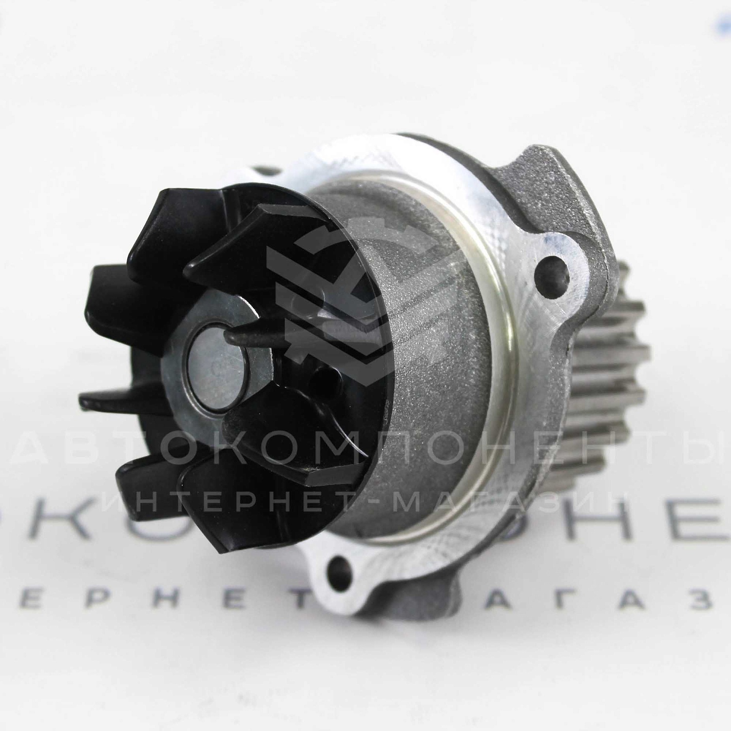 Водяной насос (помпа) "ТЗА" Standart 16V Лада Приора, Калина, Калина 2, Гранта, Vesta, X-Ray