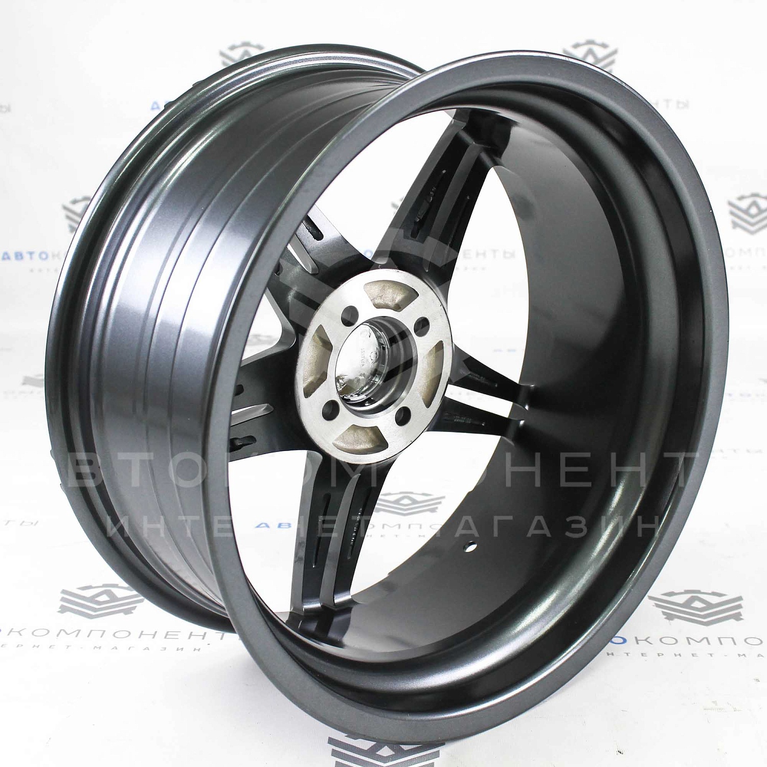 Колесные диски "VOSSEN" (литые) R17 7.5j 4x100 ET35 DIA73.1 (VPS302)