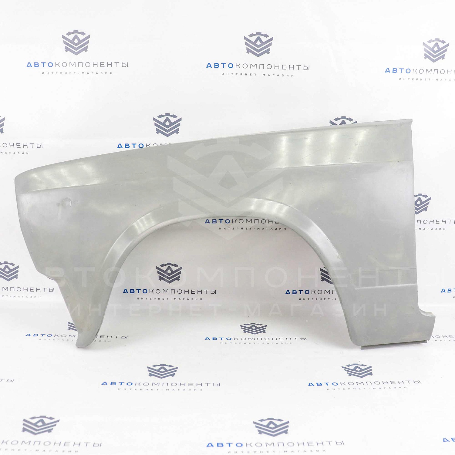 Передние стеклопластиковые крылья ВАЗ 2104, 2105, 2107