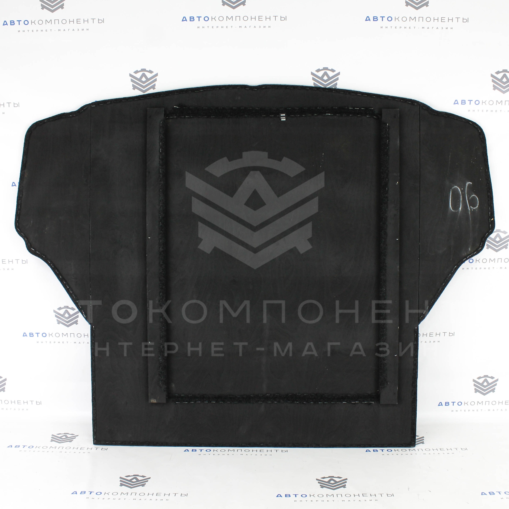 Пол багажника Лада Гранта (седан)