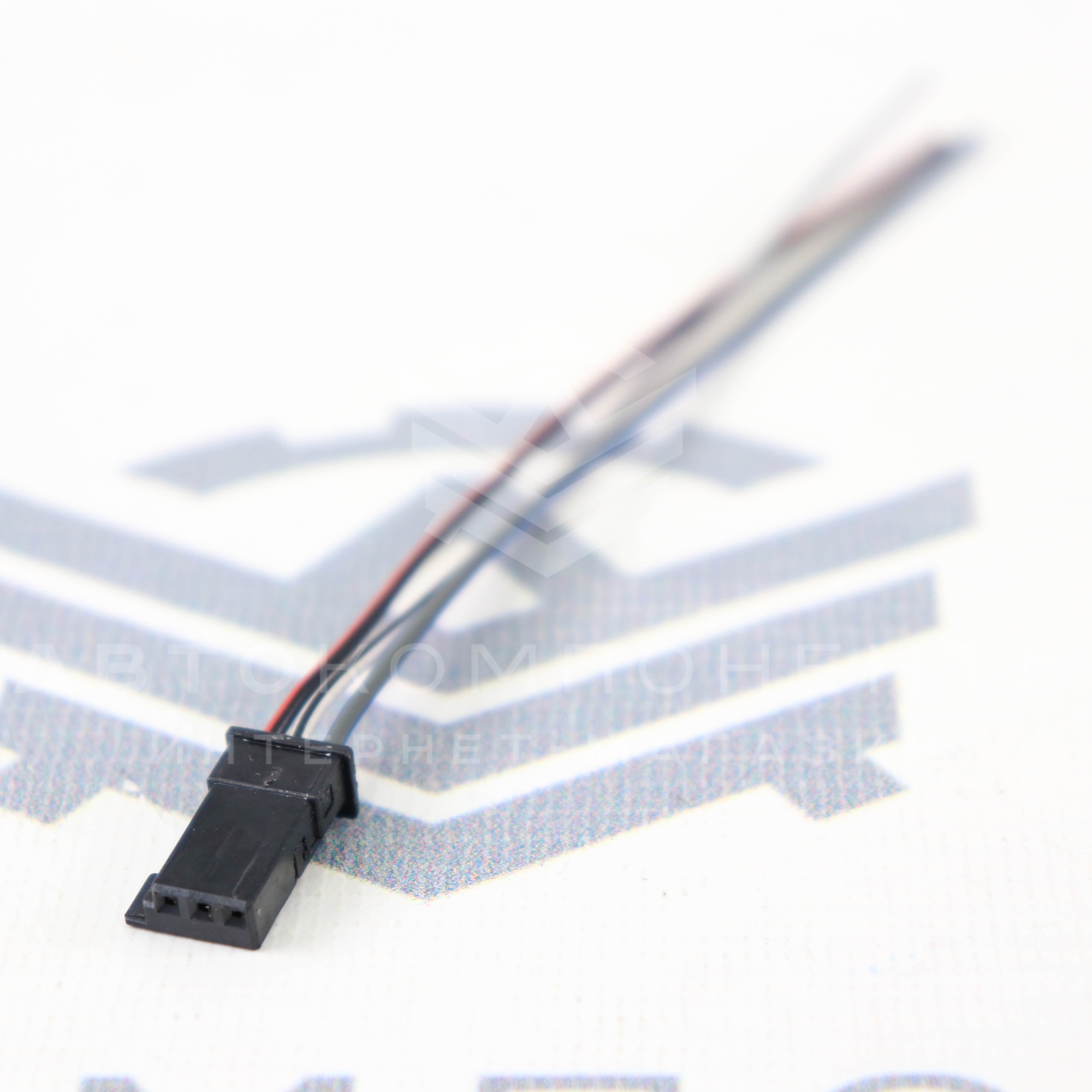 Разъем (фишка) датчика дождя Лада Приора