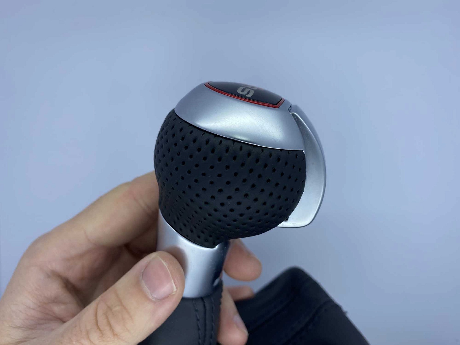 Ручка КПП "RS" Audi, Volkswagen, Skoda