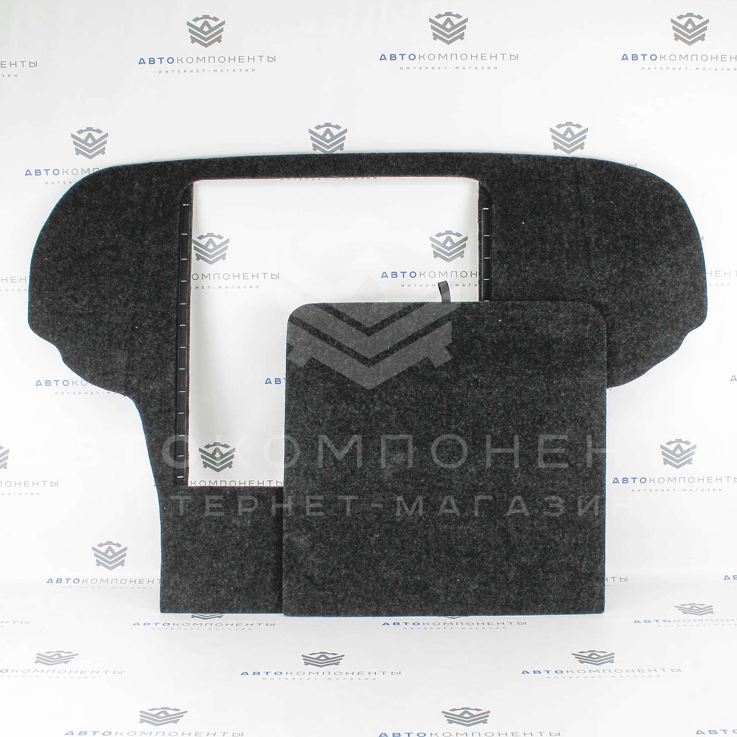 Пол багажника Лада Приора (седан)