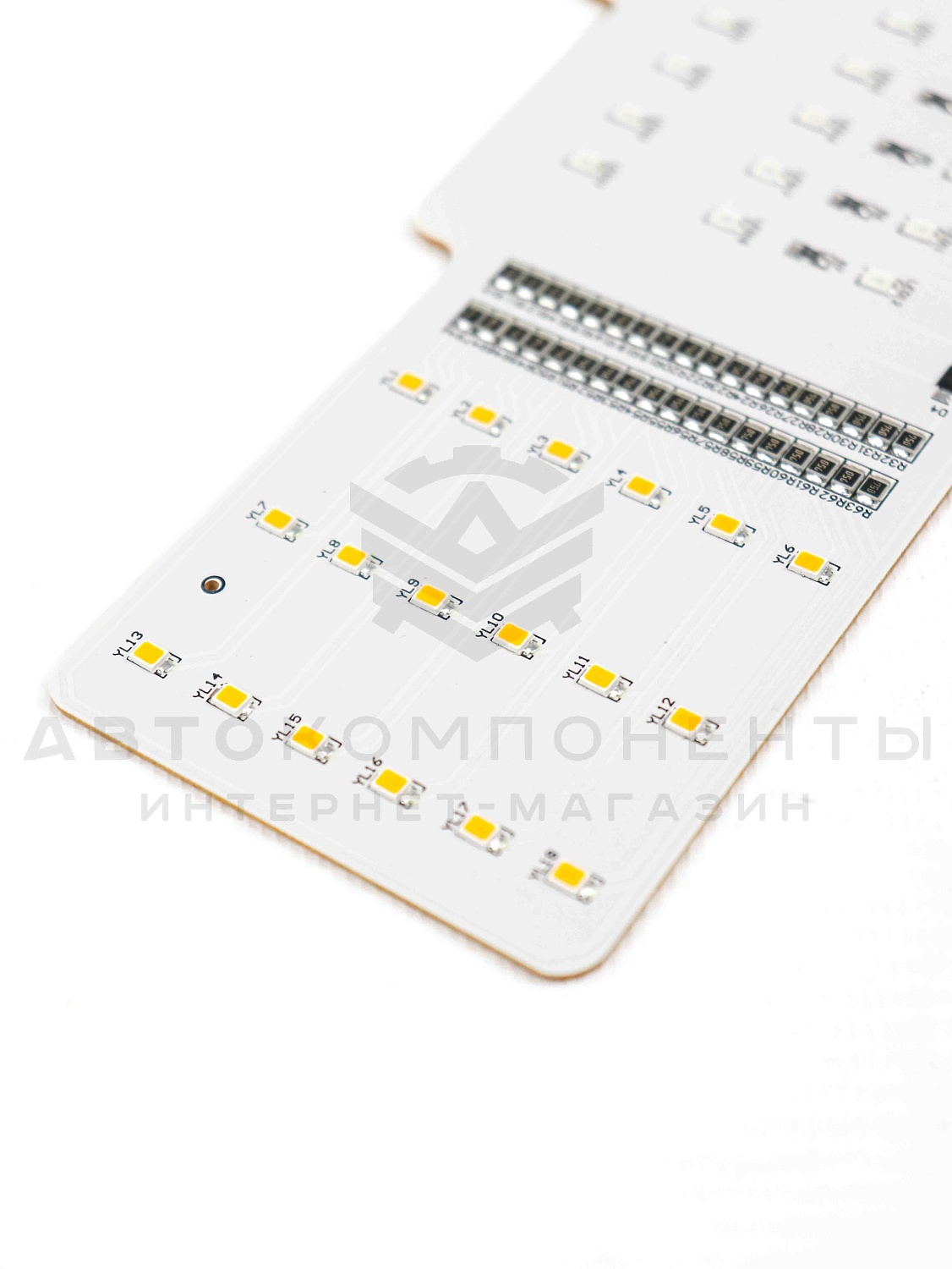 Светодиодные платы фонарей ВАЗ 2108, 2109, 21099, 2113, 2114