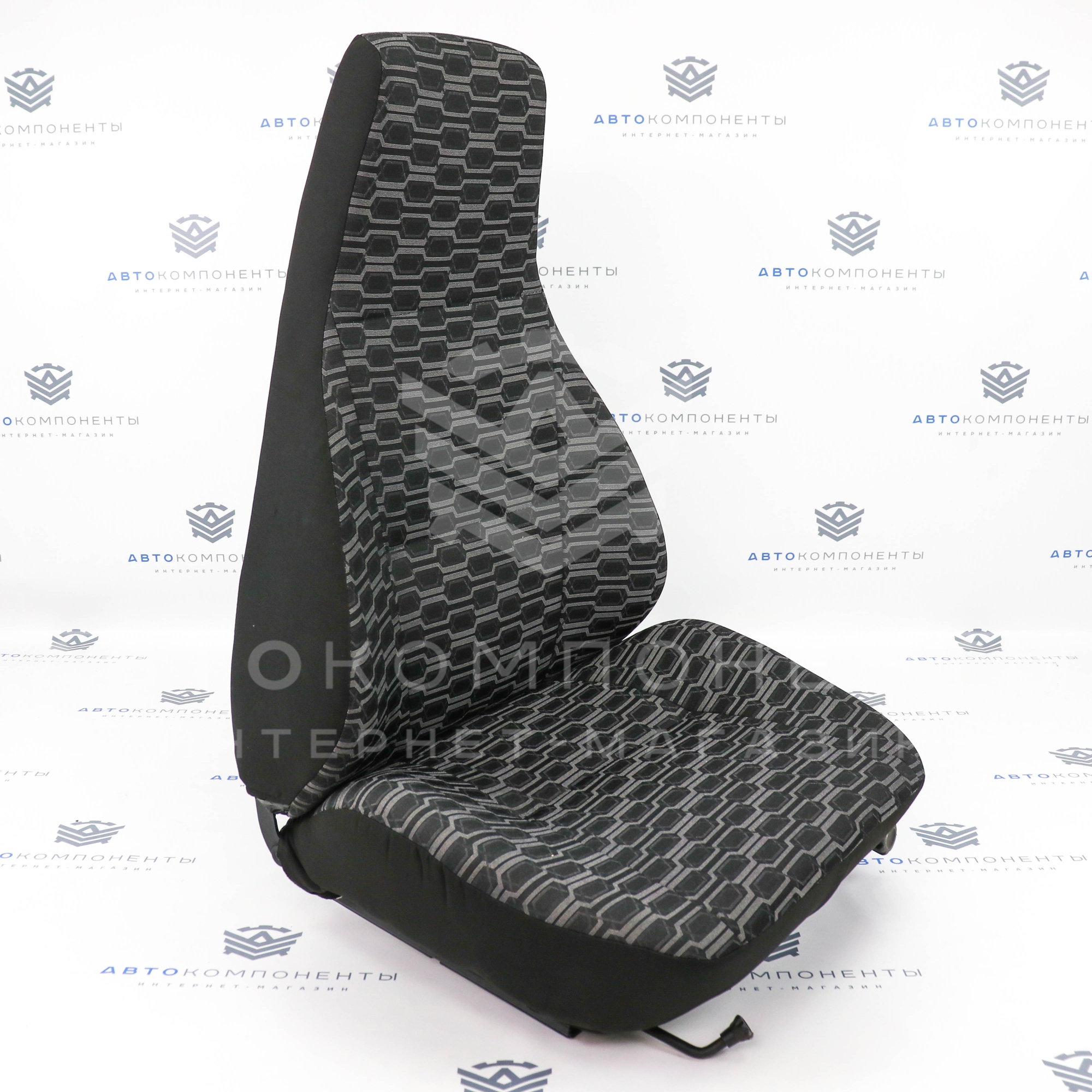 Сиденье переднее (водительское) в сборе ВАЗ 2101-2107