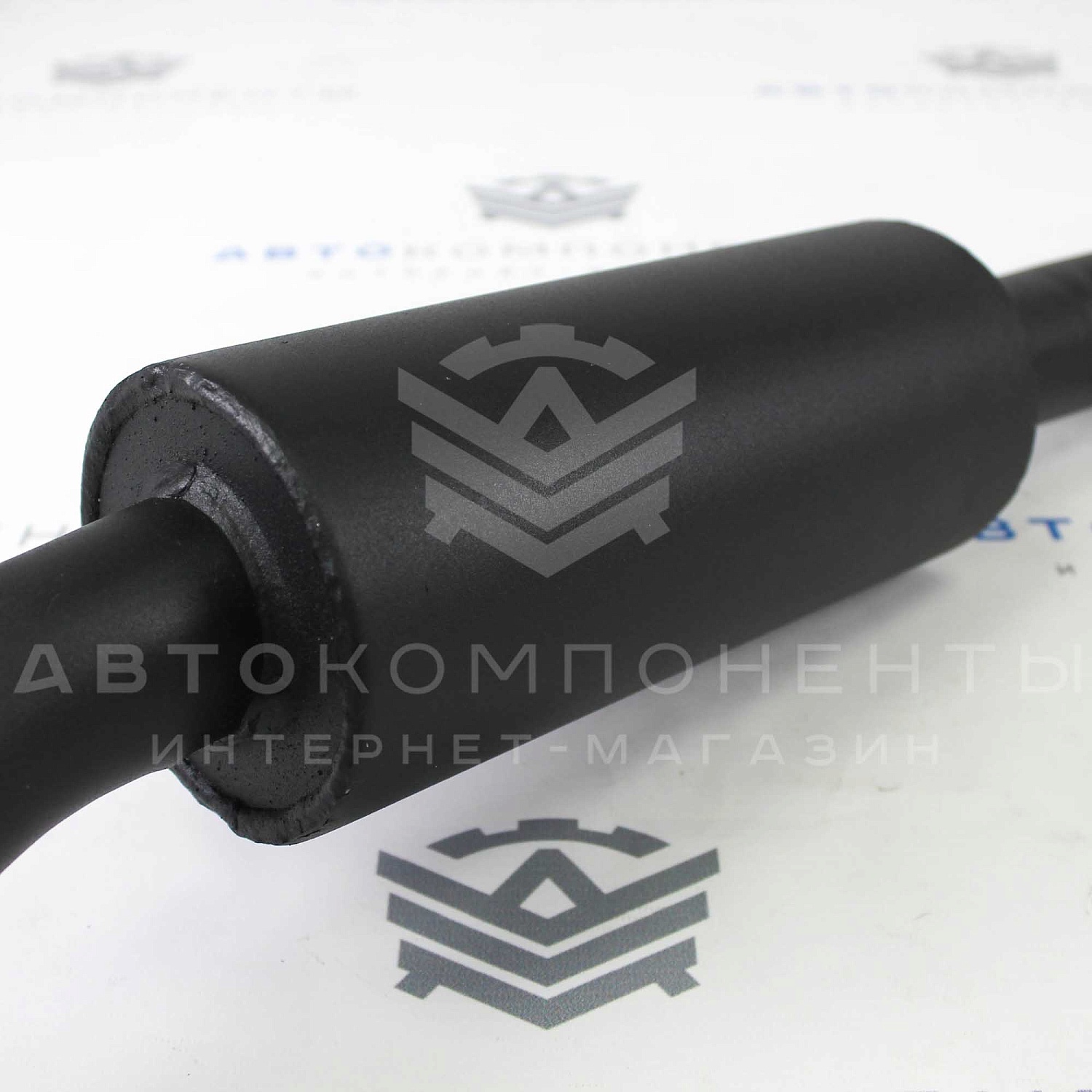 Резонатор "DK PRO" ВАЗ 2101-2107 РЗ0002