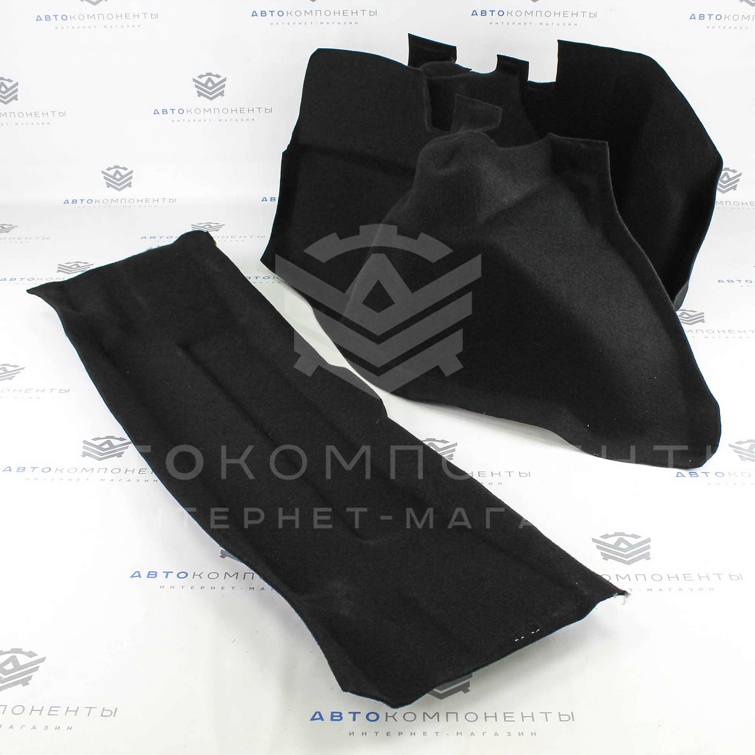 Ворсовая обивка багажных арок ВАЗ 2108, 2109, 2113, 2114