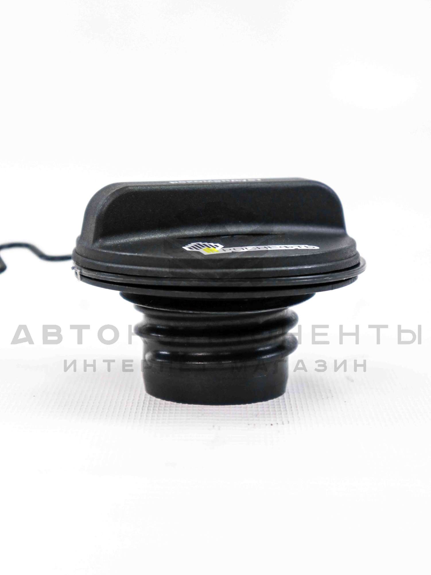 Крышка бензобака (без замка) "Роснефть" ВАЗ 2110-2112, Лада Калина, Калина 2, Приора, Гранта