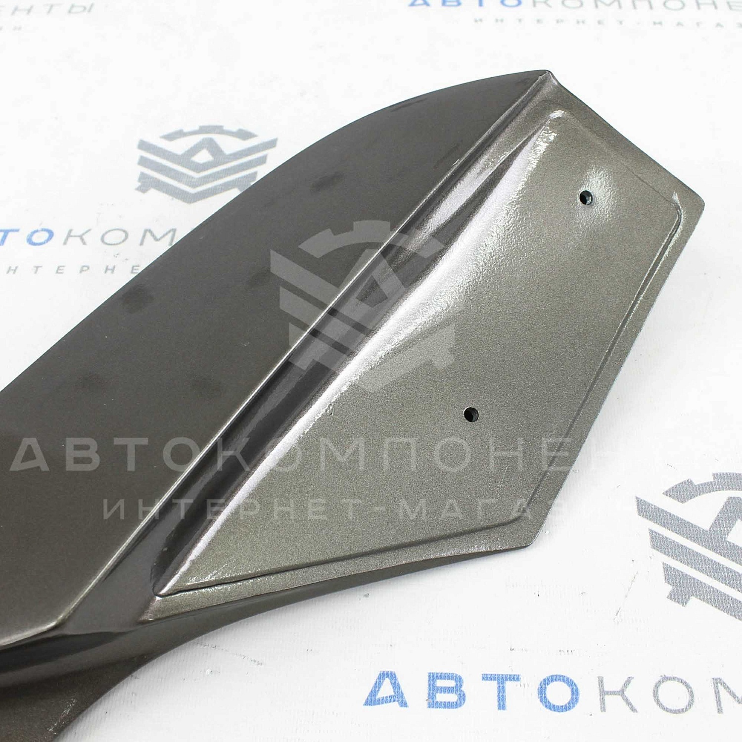 Спойлер Лада Калина 2 Спорт в цвет кузова