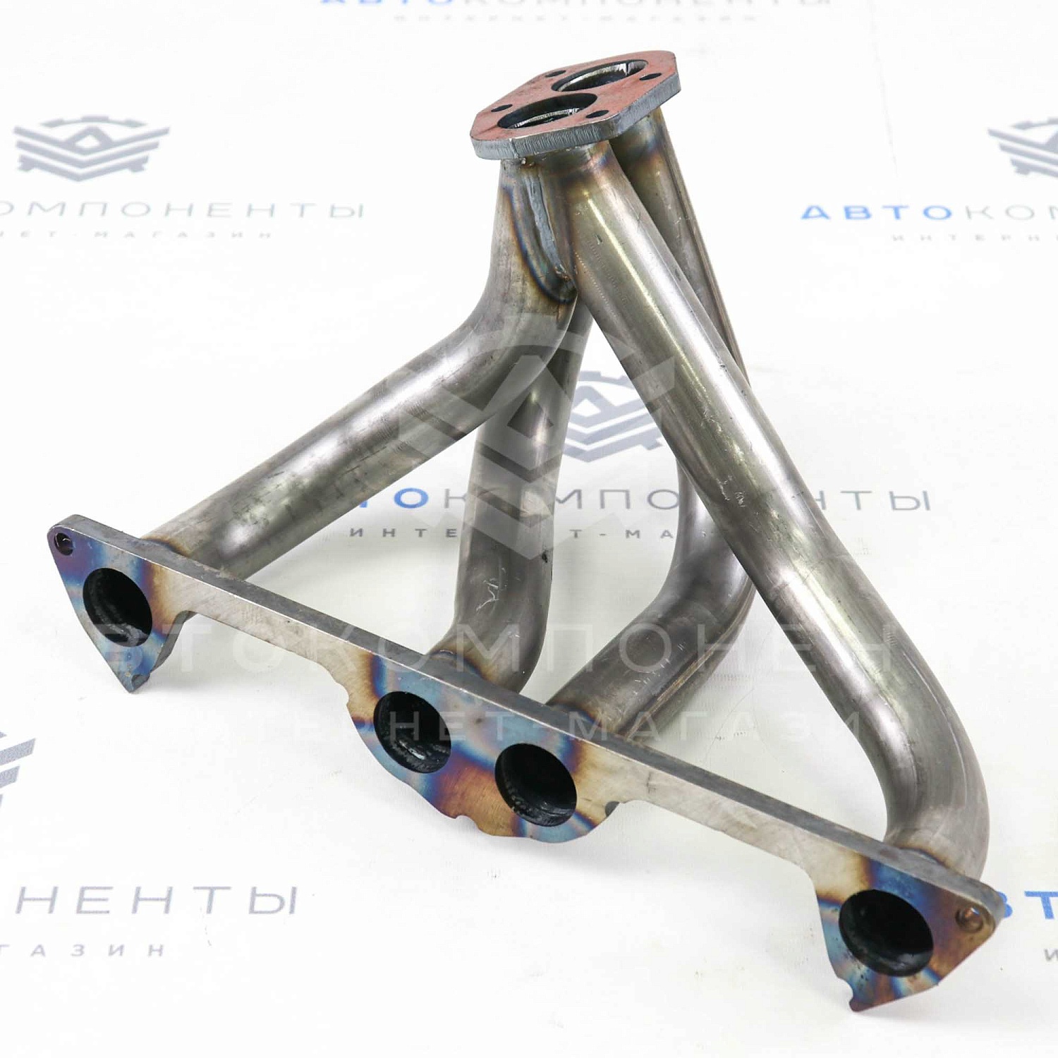 Выпускной коллектор (паук) 4-2-1 STT 8V ВАЗ 2101-2107