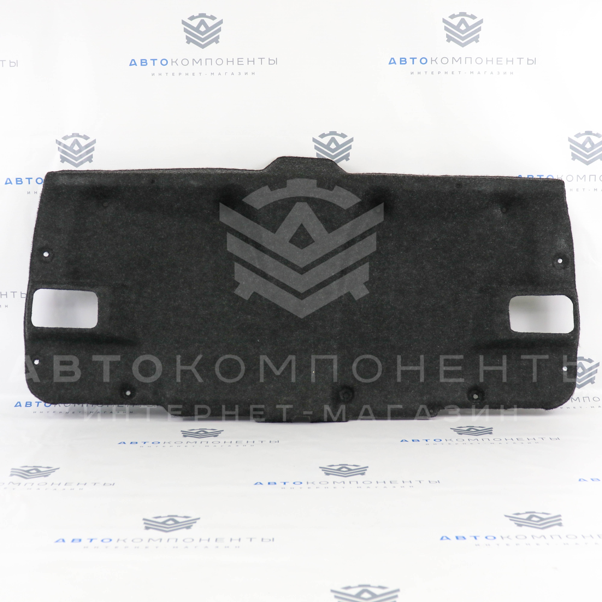 Ворсовая обивка крышки багажника ВАЗ 2111