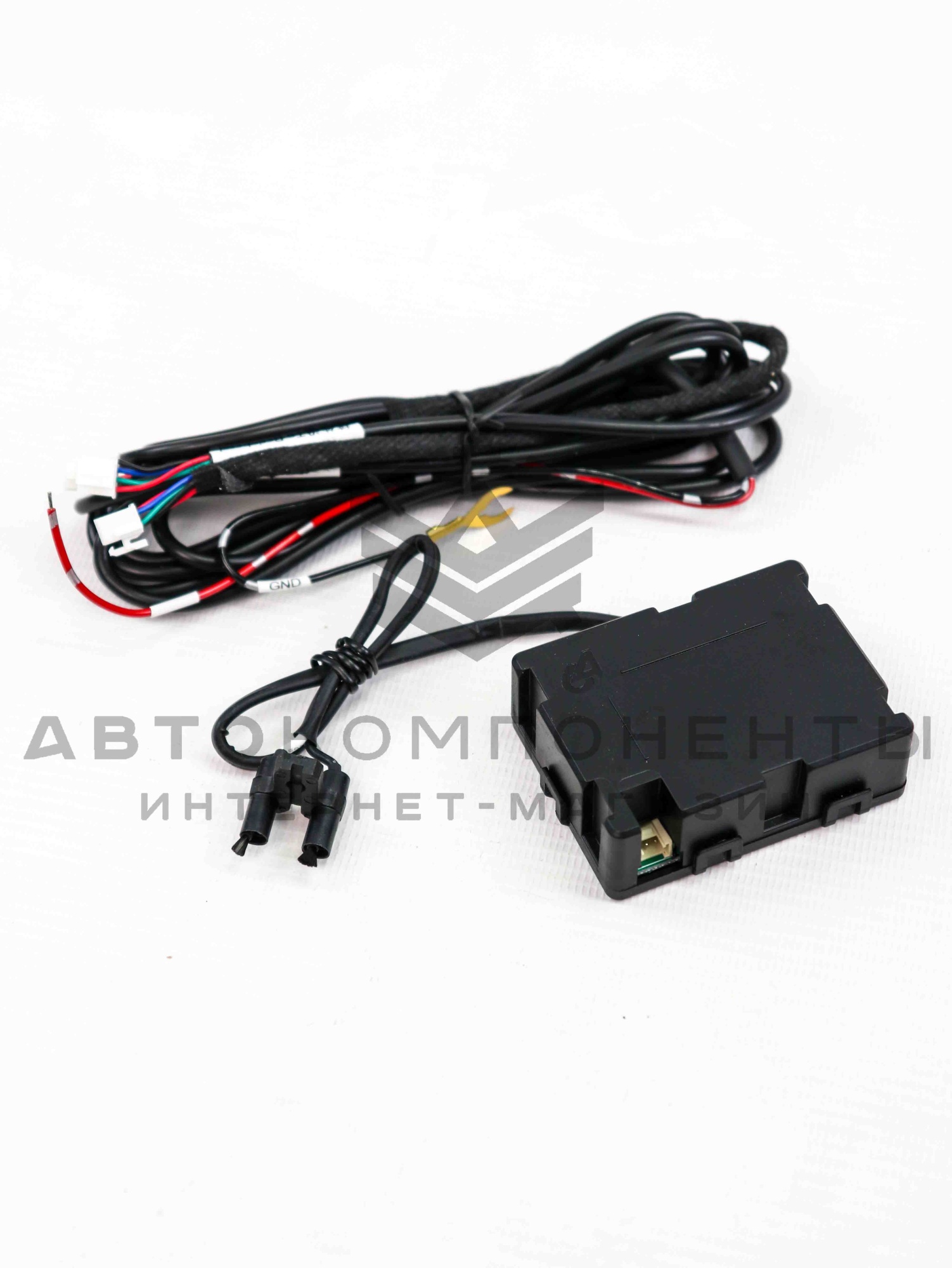 Универсальный ароматизатор с ионизацией салона автомобиля (встраиваемый)