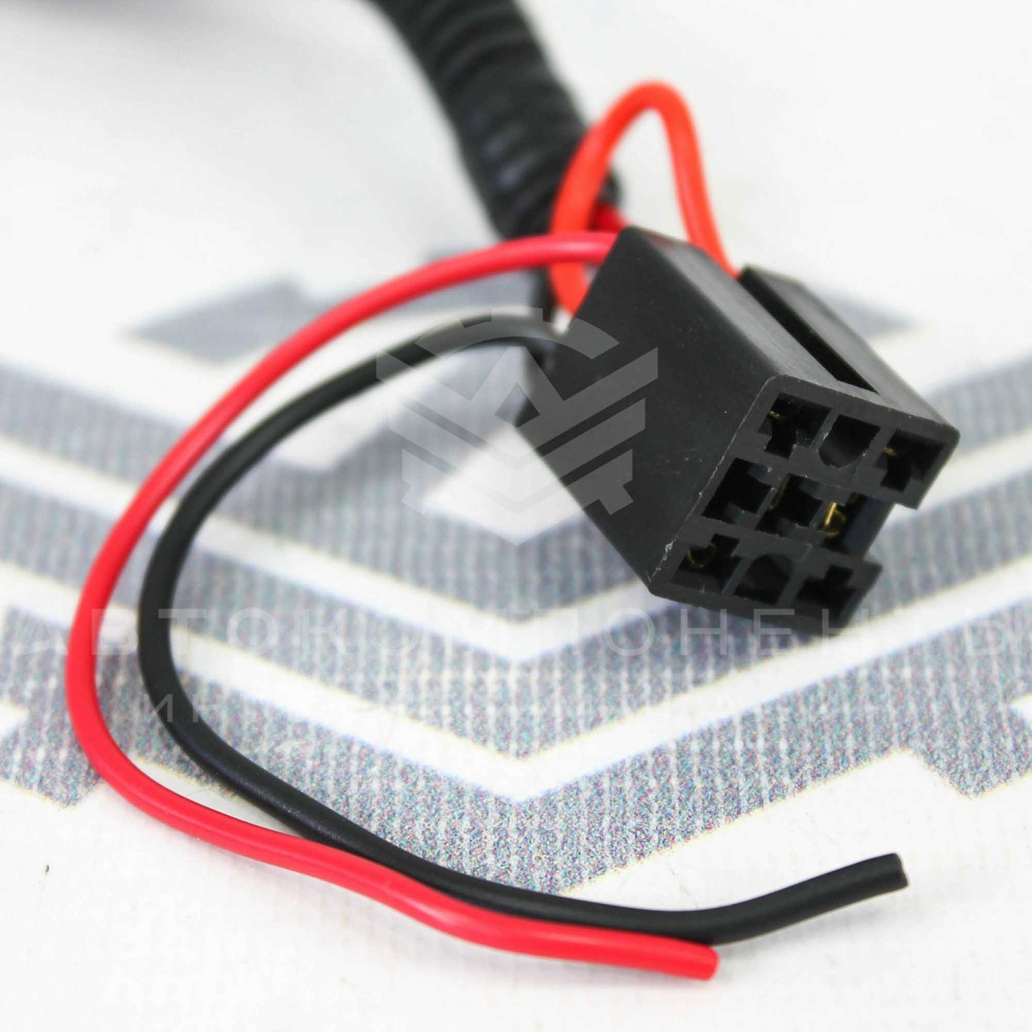 Проводка для перехода на евро-аварийку ВАЗ 2113-2115, 2108-21099 с евро-панелью