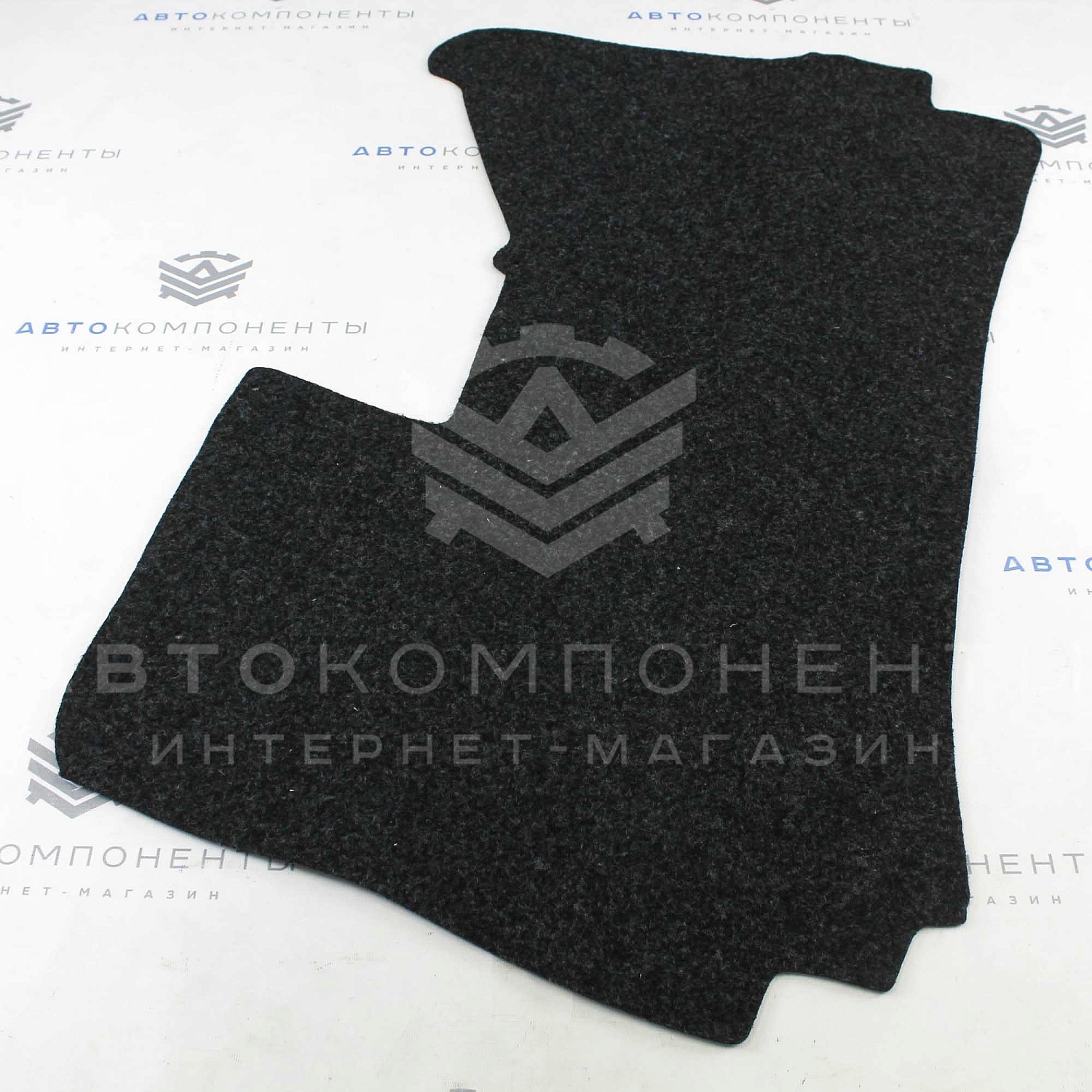 Обивка крышки багажника (ворсовая) Лада Приора