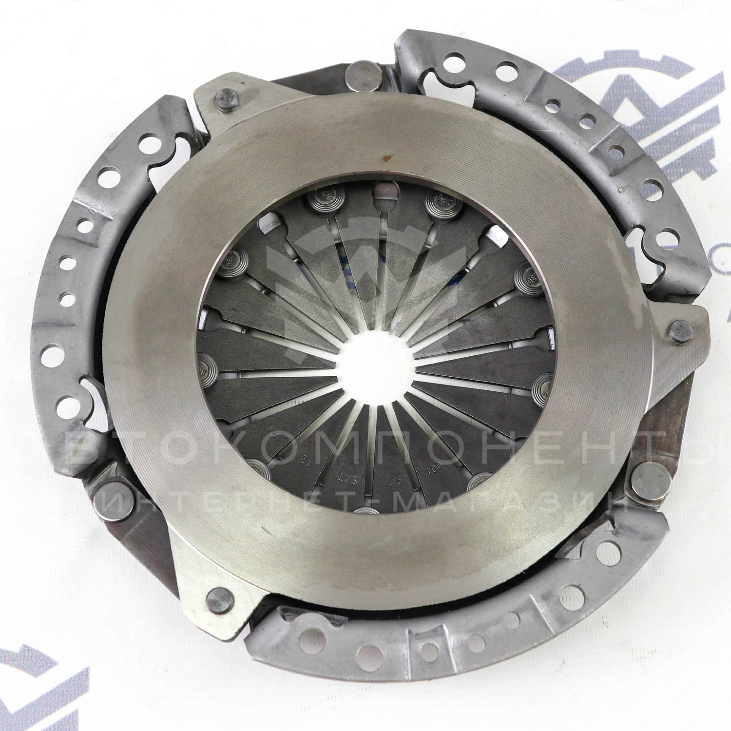 Сцепление "Sachs" в сборе Лада Vesta, Гранта, Калина, Приора