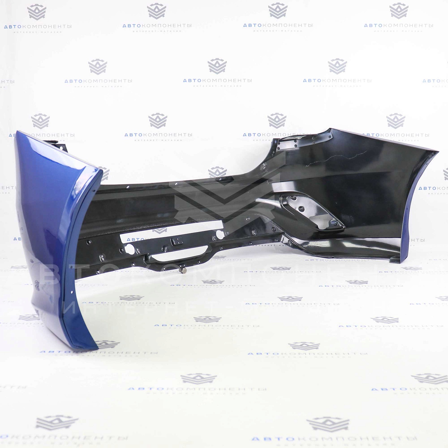 Задний бампер Лада Vesta SPORT (голый) в цвет кузова