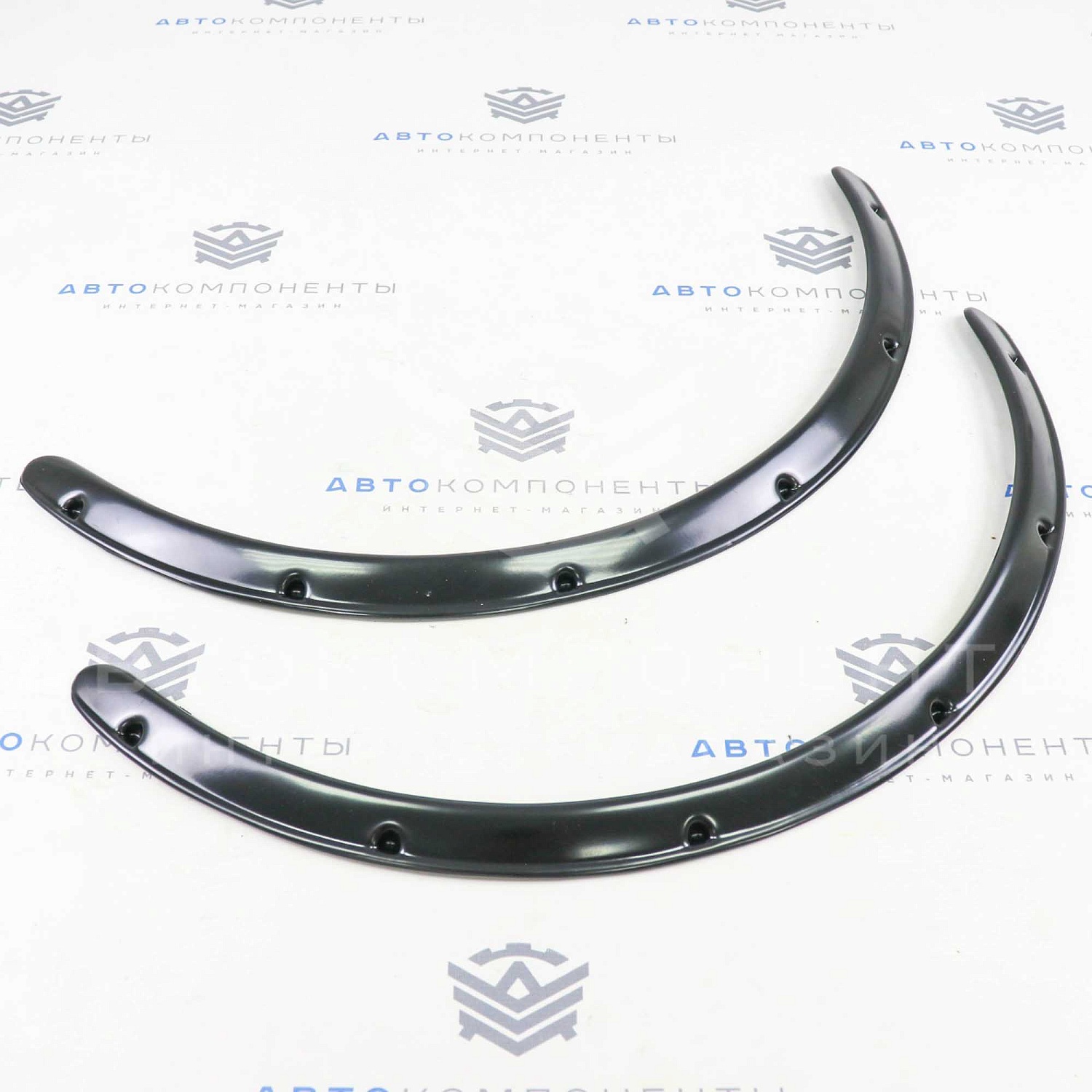 Универсальные расширители колесных арок (фендеры) 30мм