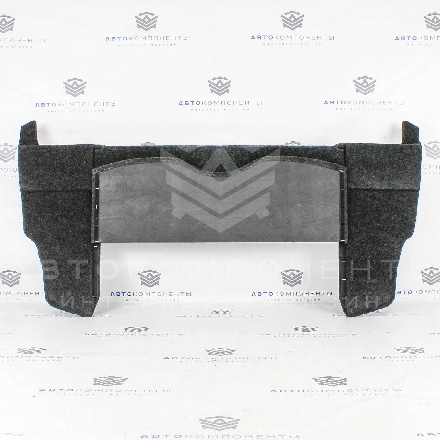 Акустическая полка Лада Калина Универсал (с боковинами)