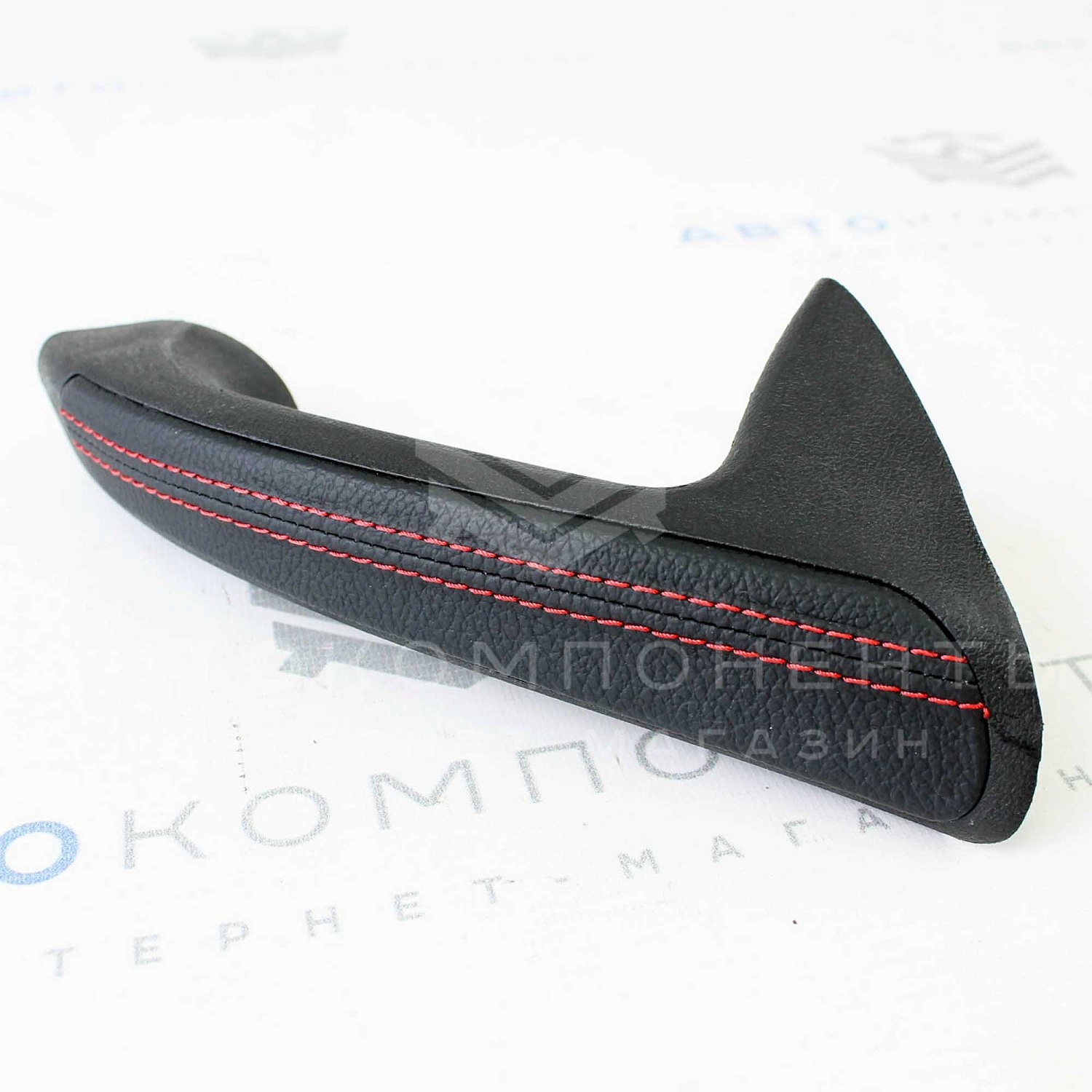 Ручки внутренние обшивок дверей в коже 2114-2115