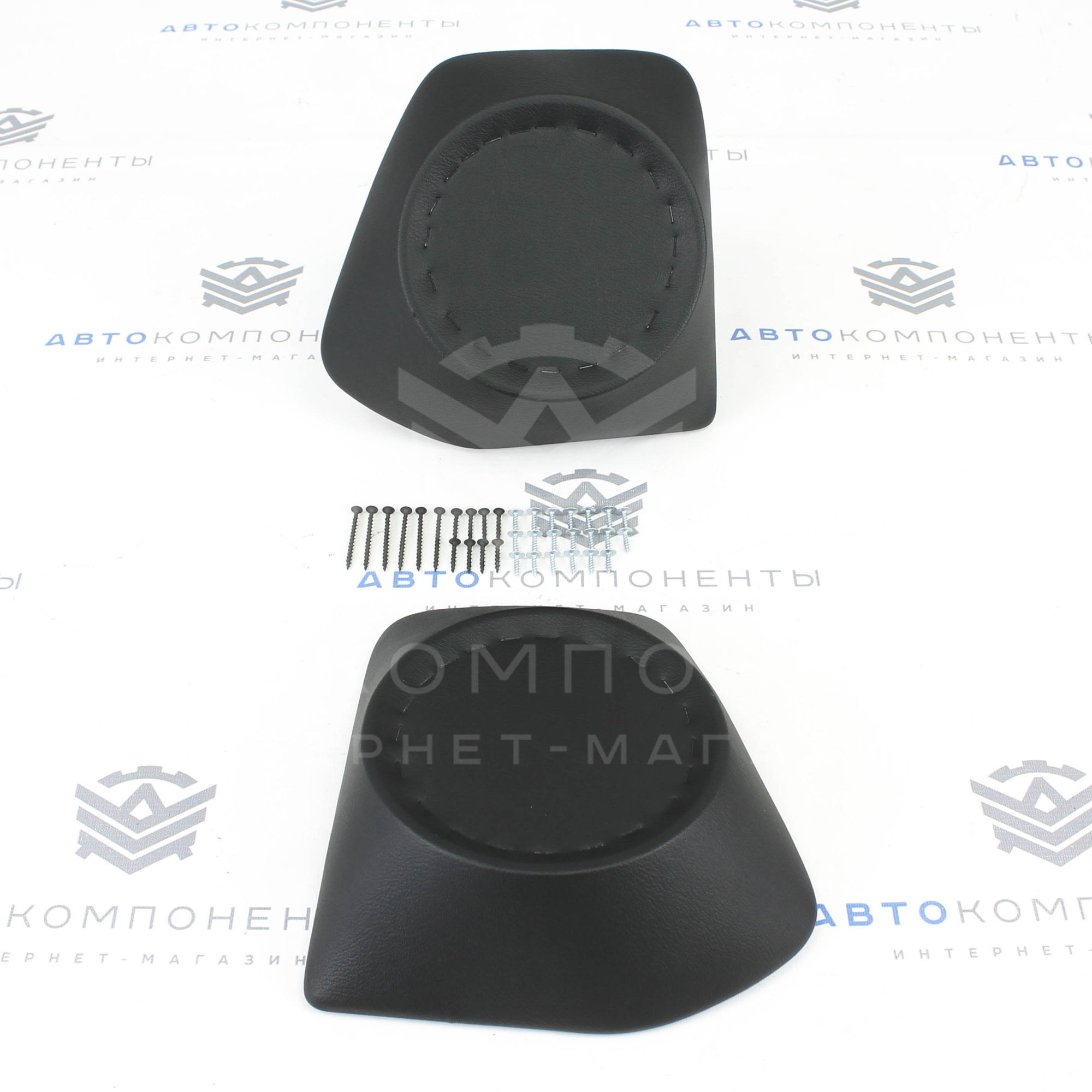 Подиумы (верхние) Лада Нива 4х4 (под 16 динамики)