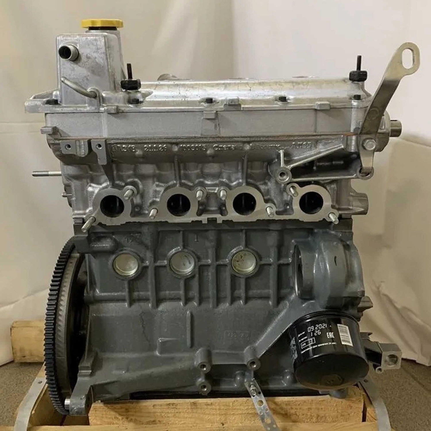 Двигатель ВАЗ 21126 Лада Калина, Приора, Гранта Агрегат (новый)