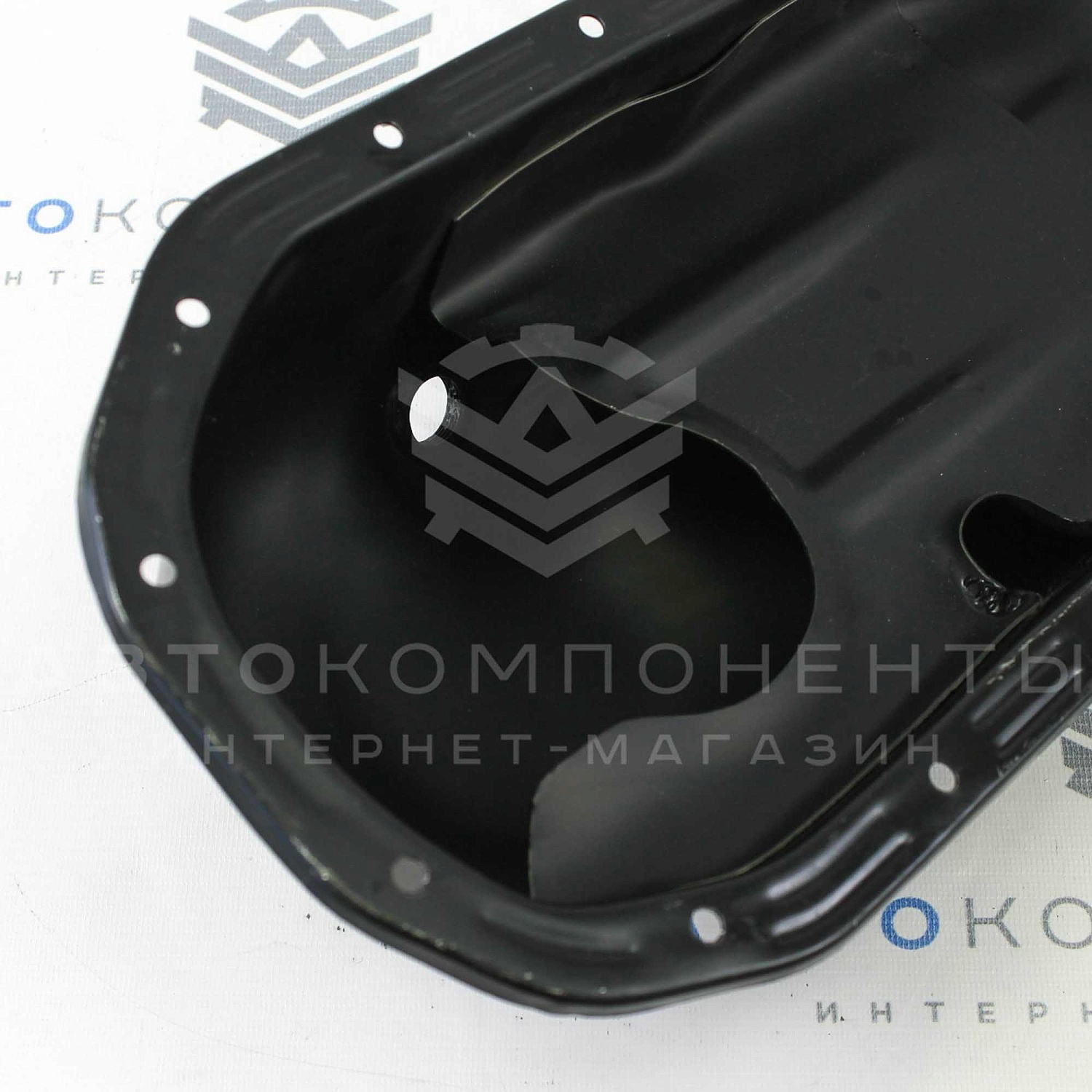 Масляный поддон ВАЗ 2110-2112, Лада Приора (седан)