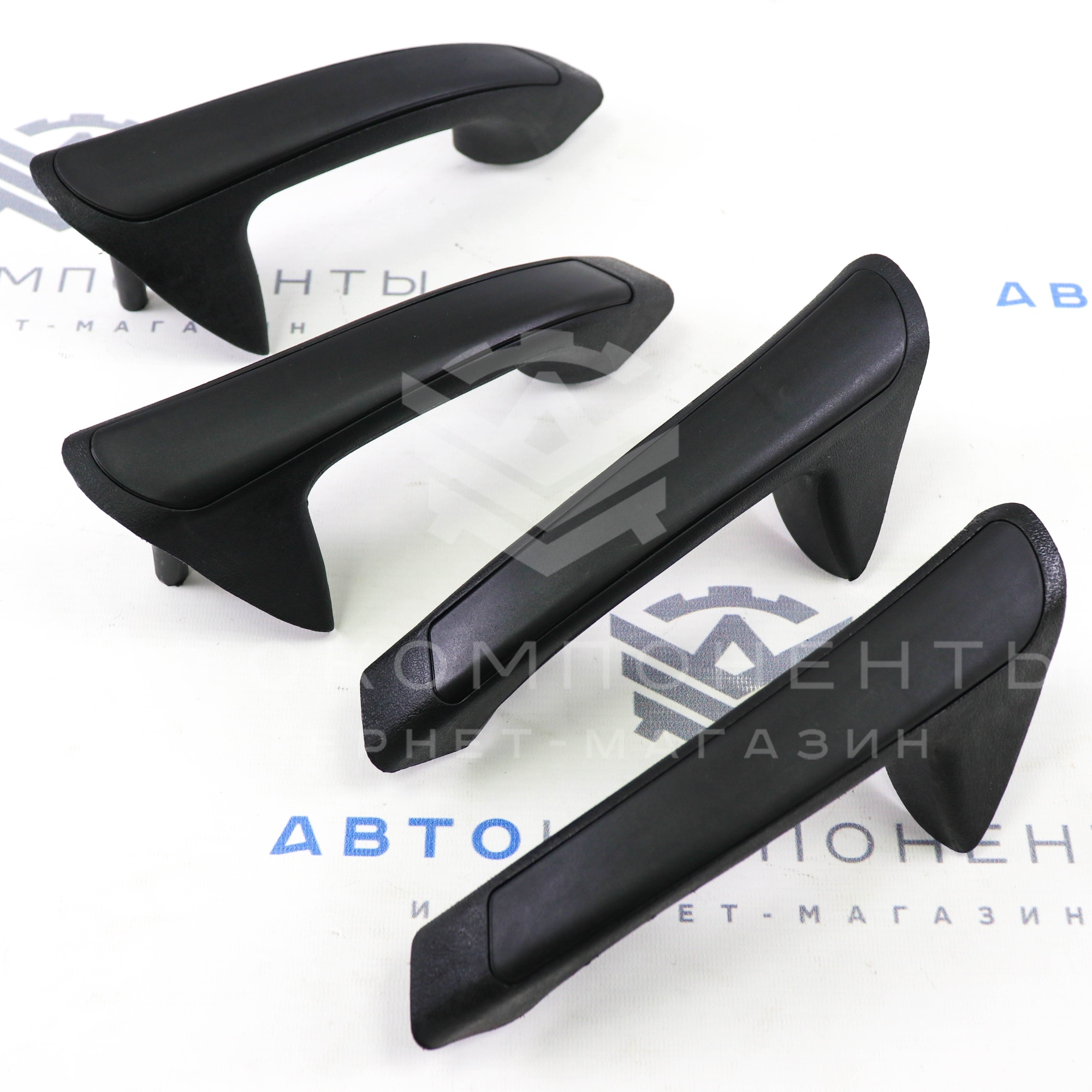 Внутренние ручки обшивок дверей ВАЗ 2114, 2115