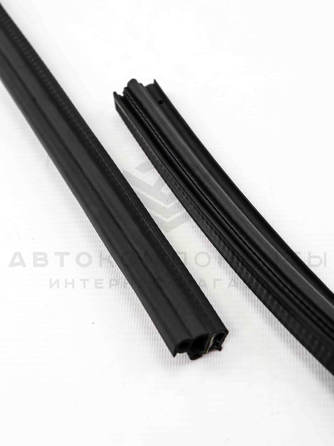 Уплотнители проемов дверей (3х-камерные) ВАЗ 2109, 21099, 2114, 2115