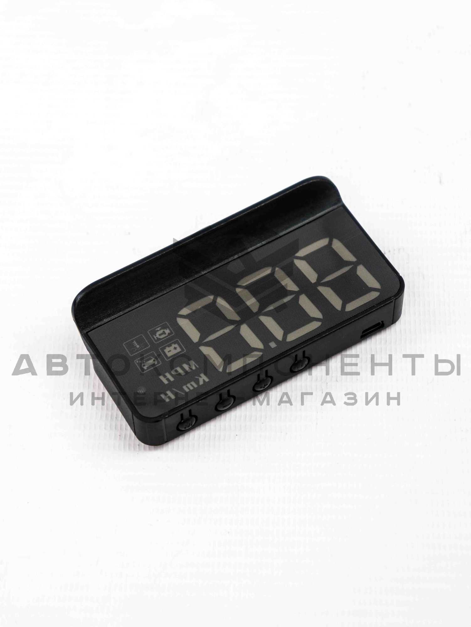 Проекция на лобовое стекло, проектор скорости автомобиля, HUD, OBDII / для бенз. двигателей от 2008 года