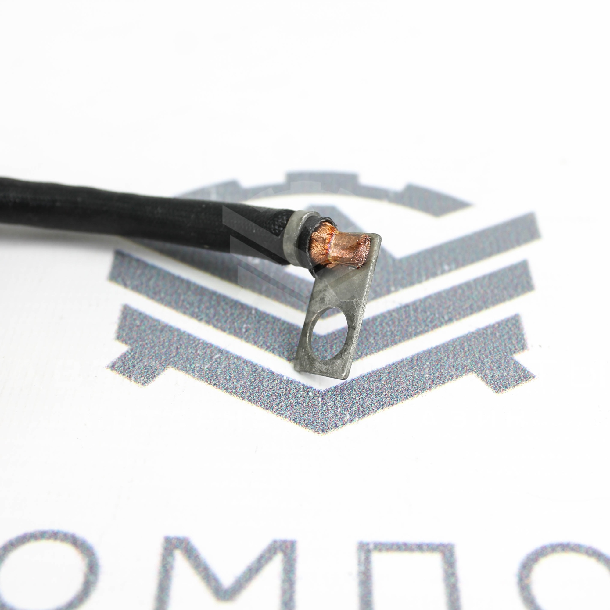 Щеточный узел стартера ВАЗ 2110-2112