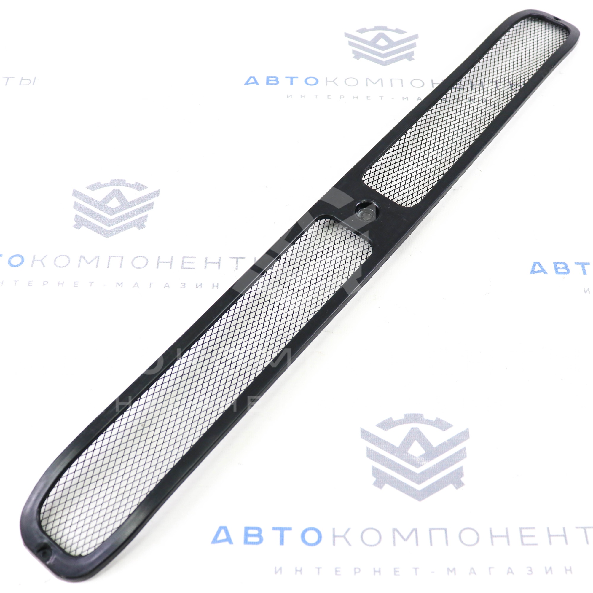 Защитная сетка в передний бампер ВАЗ 2113, 2114, 2115