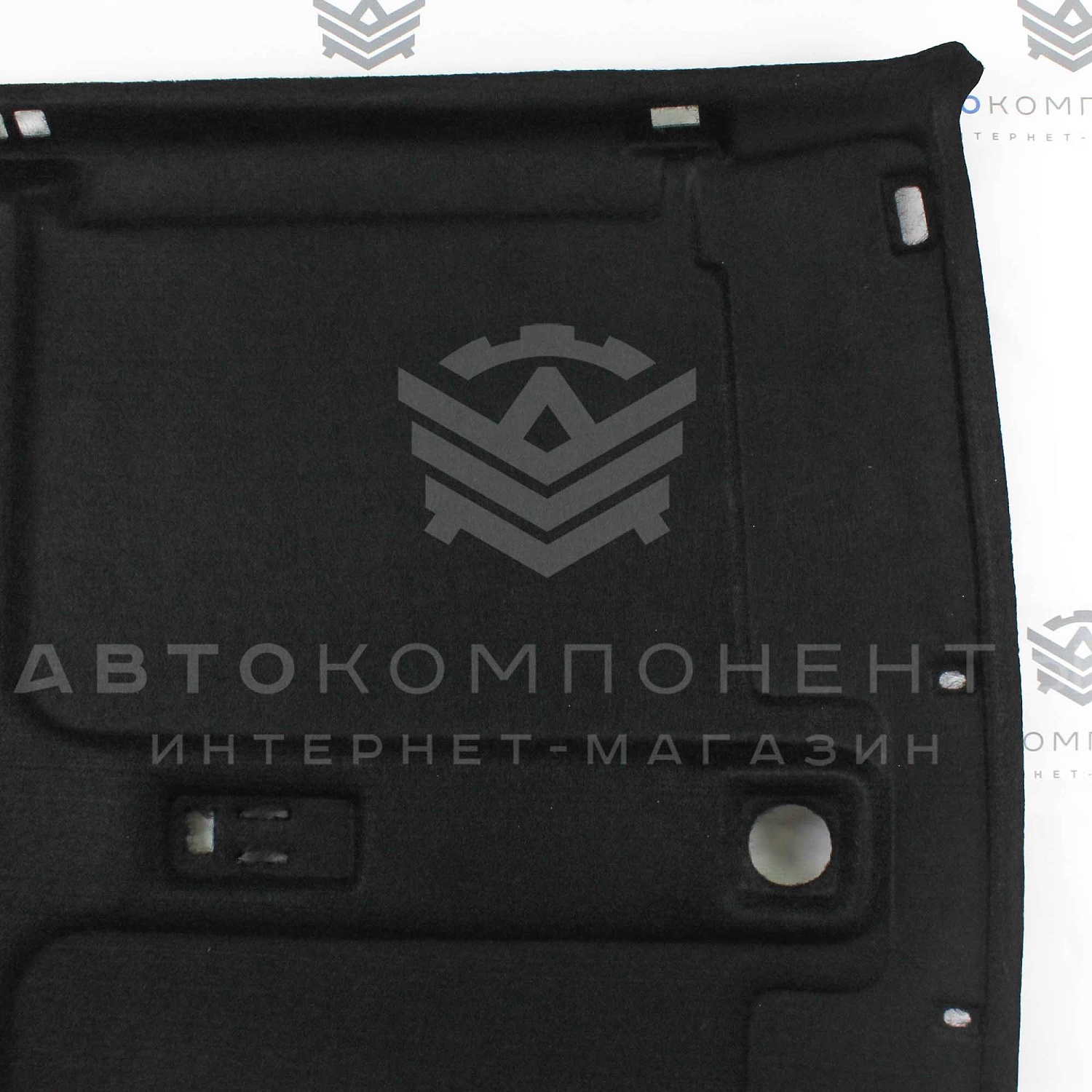 Черный жесткий потолок ВАЗ 2108, 2113