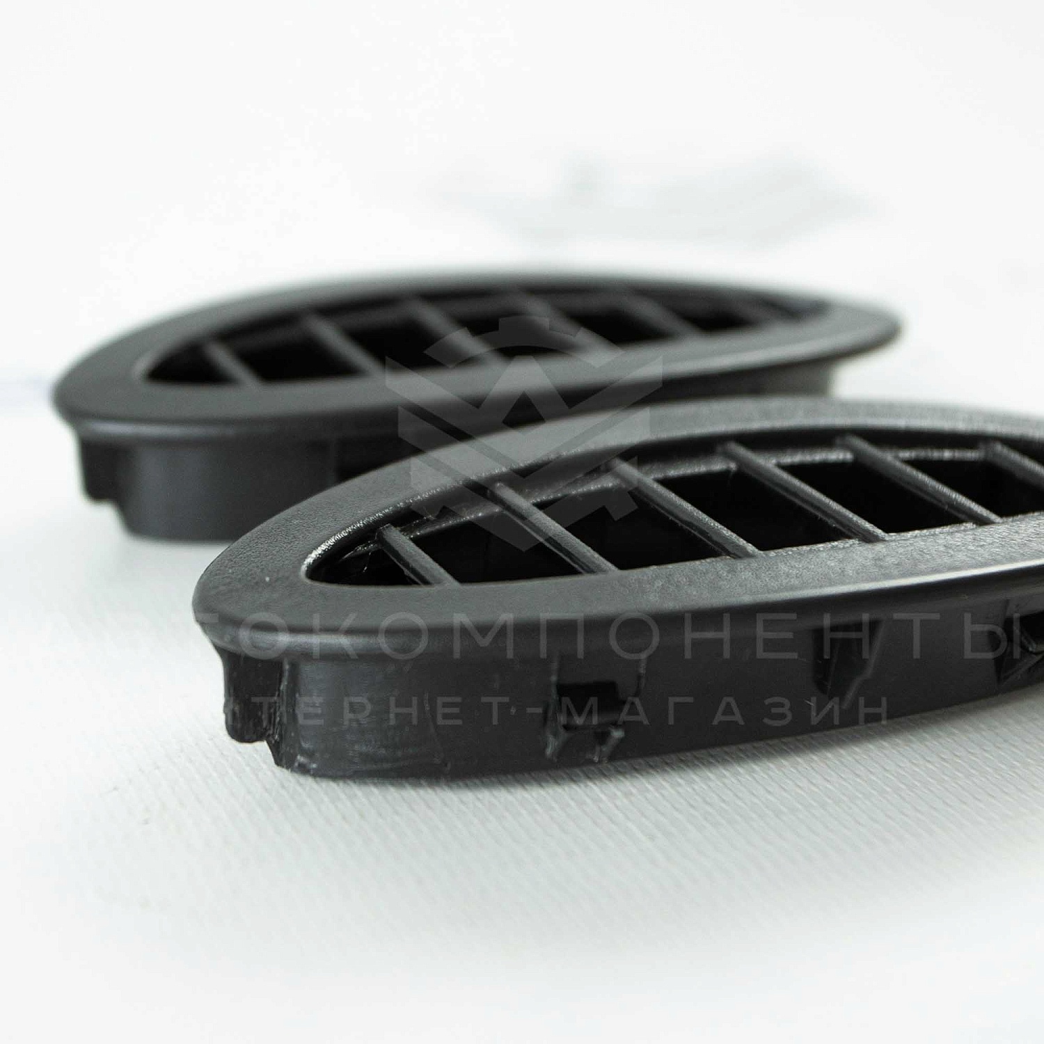 Сопла "Капельки" на панель Лада Приора