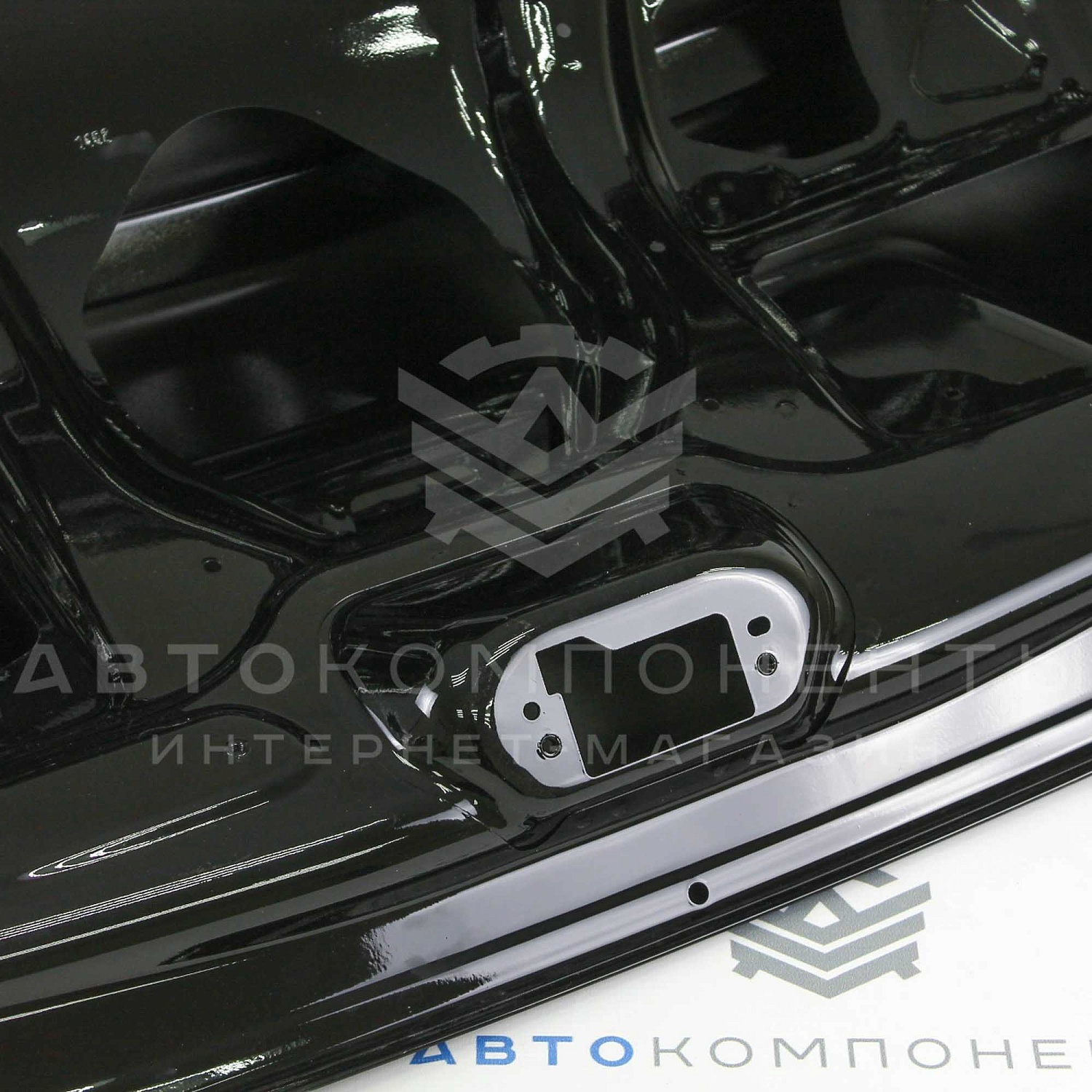 Крышка багажника Лада Гранта FL (седан) в цвет кузова