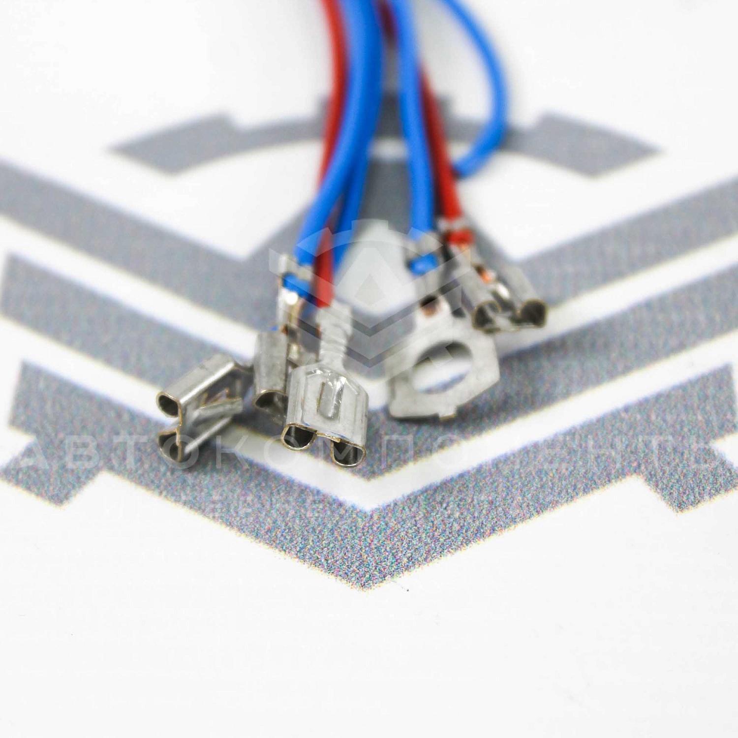 Жгут проводов для подключения обогрева сидений ВАЗ 2110, 2111, 2112