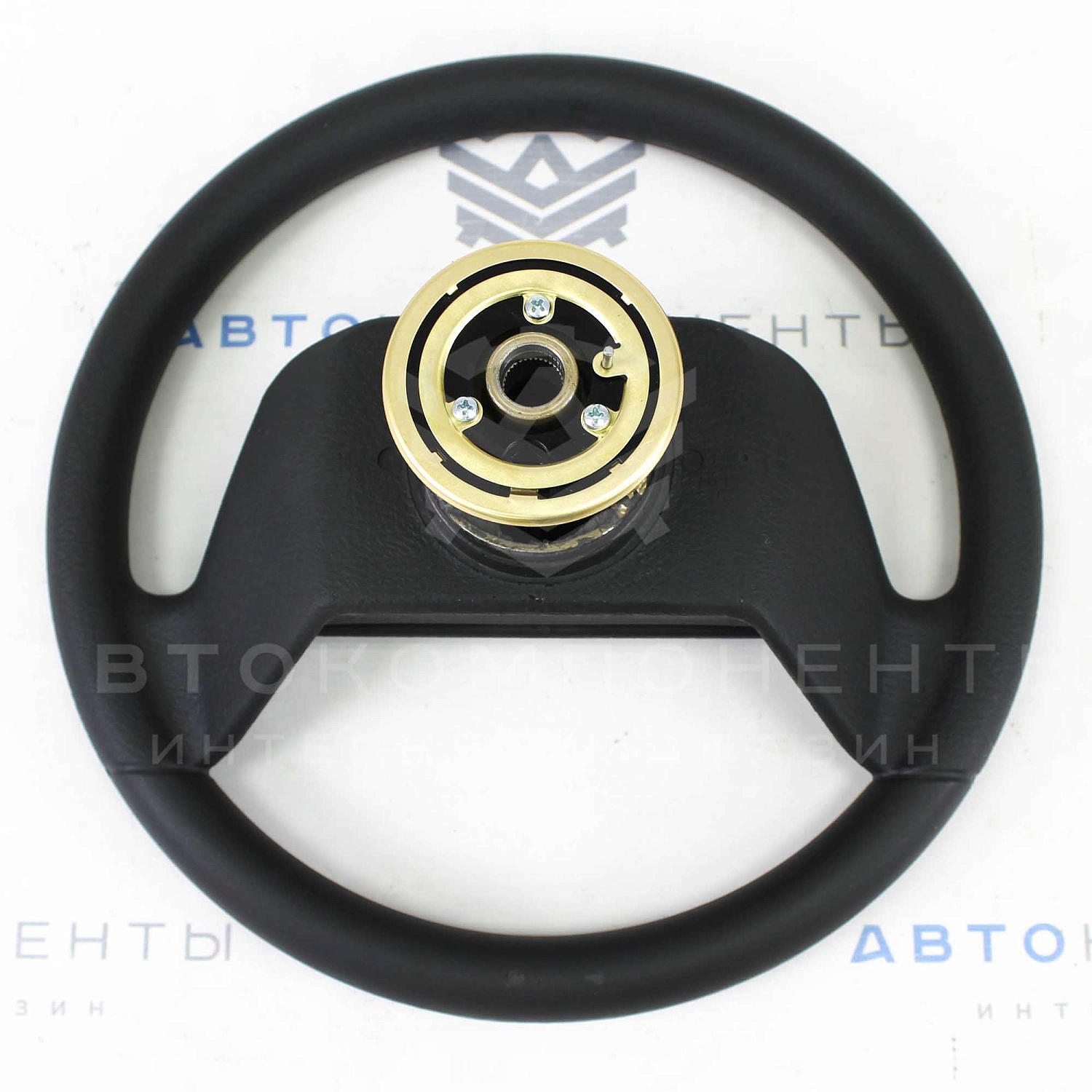 Руль ВАЗ 2108-2115, 2110-2112 (увеличенного диаметра)
